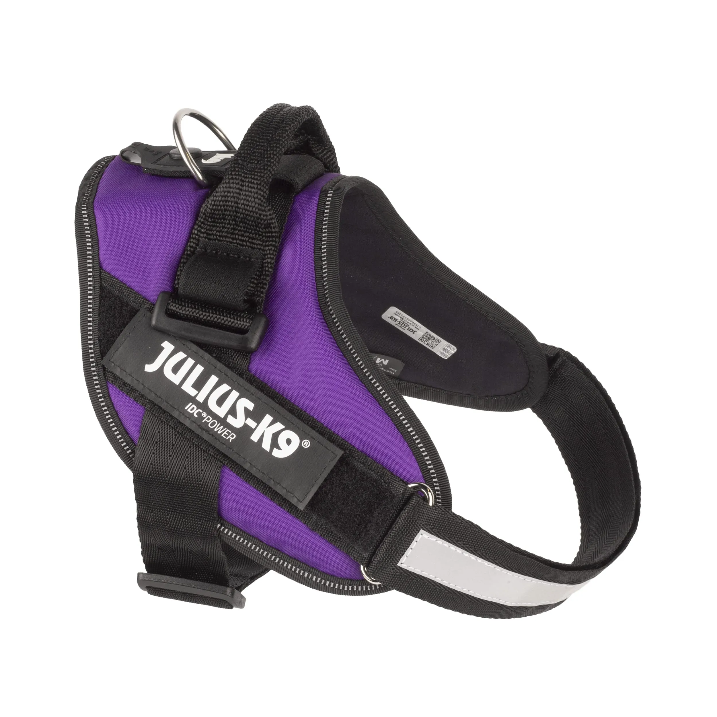 Julius-K9 IDC Power Harness, Size M/0, Viola Scuro - immagine 4