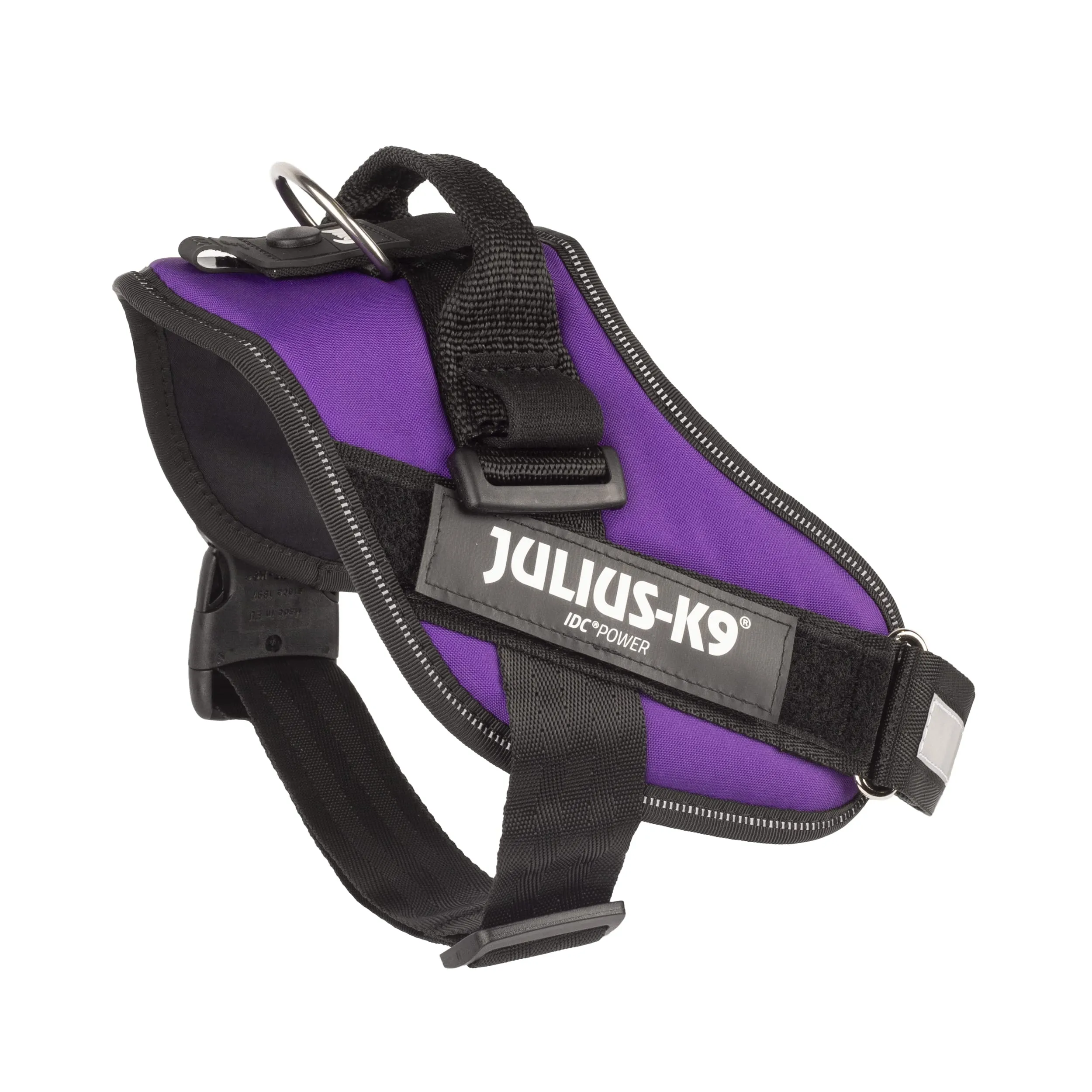Julius-K9 IDC Power Harness, Size M/0, Viola Scuro - immagine 5