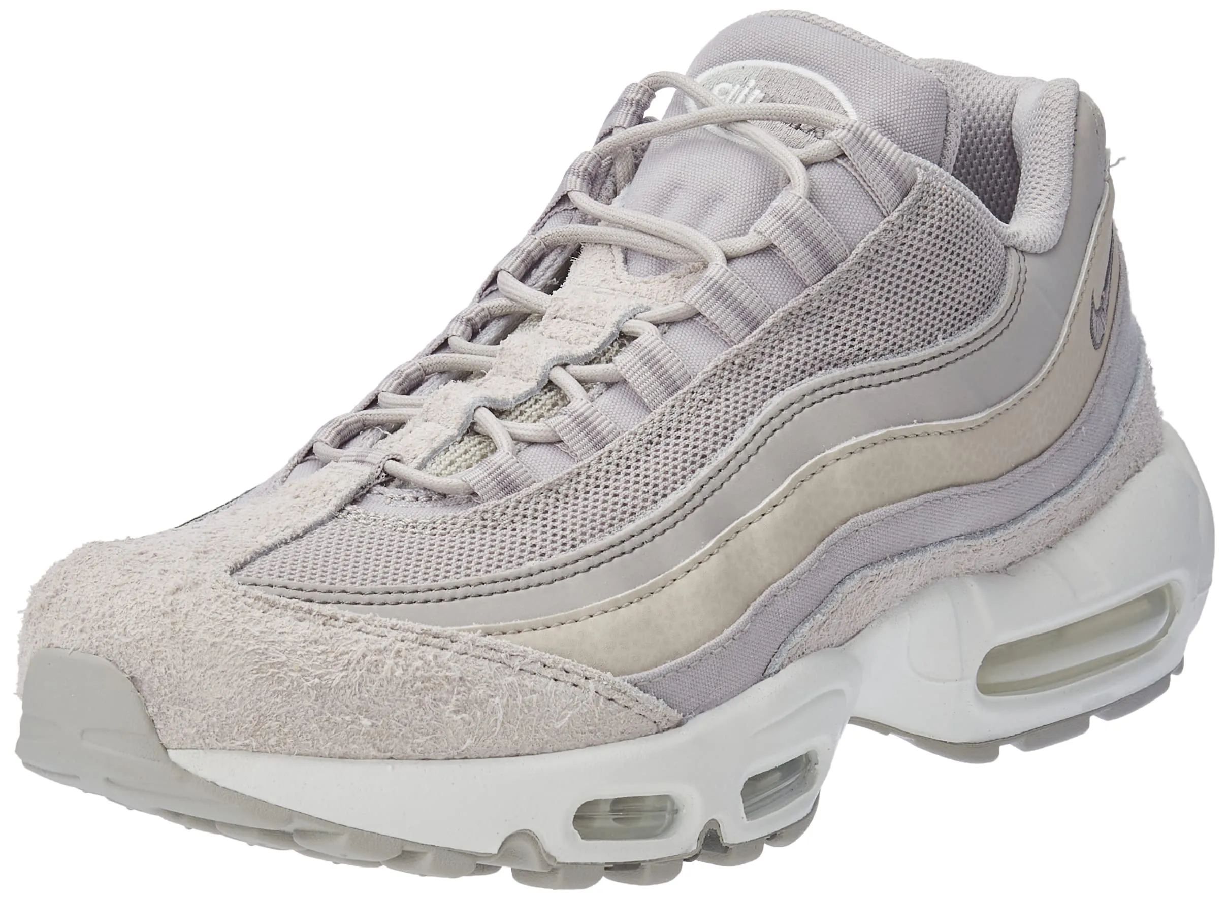 Nike Air Max 95 SE DV2218-001 Light Iron Ore/Flat Pewter/Sail/Cobblestone EU 40.5 - immagine 1