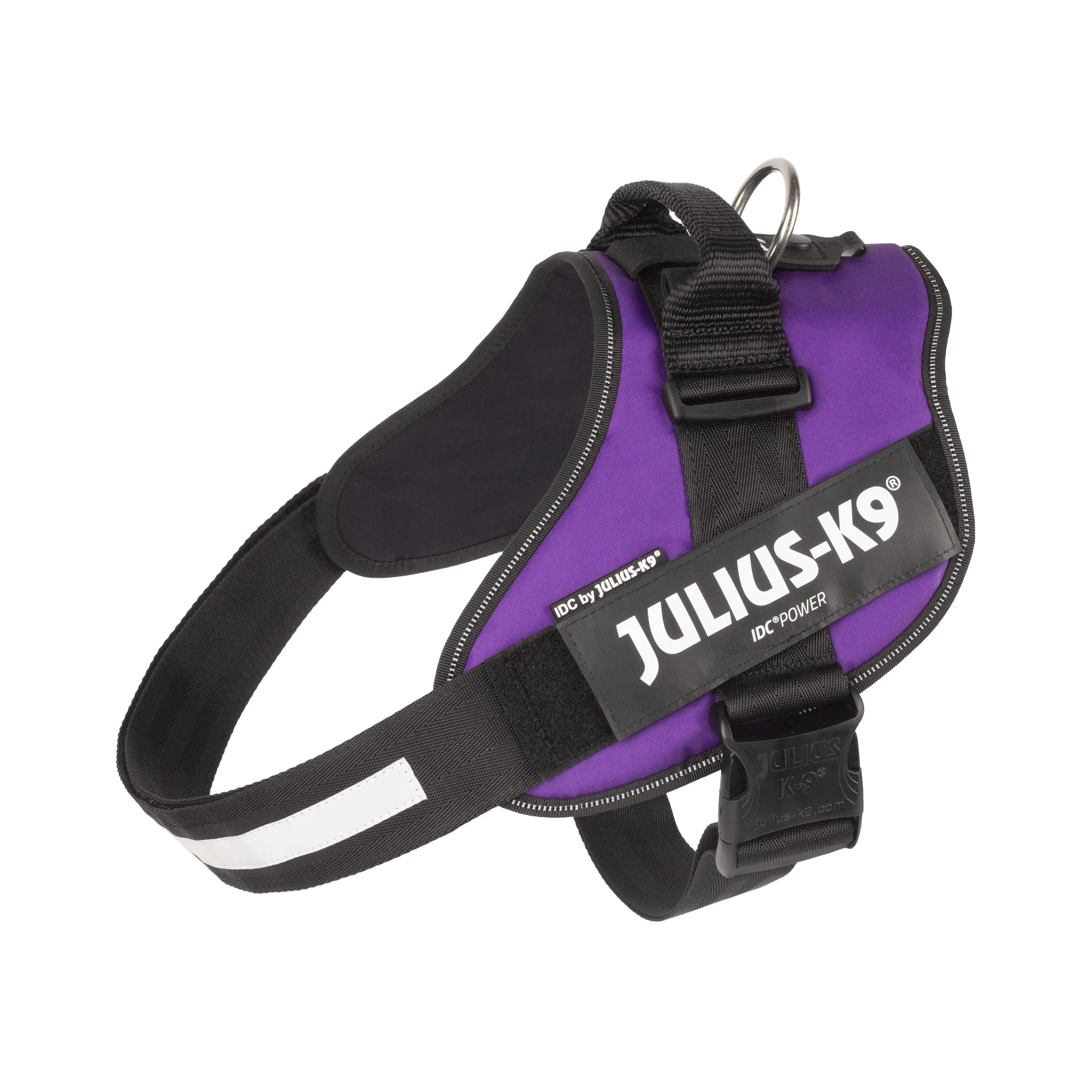 Julius-K9 Pettorina IDC Power, Taglia 2XL/3, Viola scuro - immagine 3