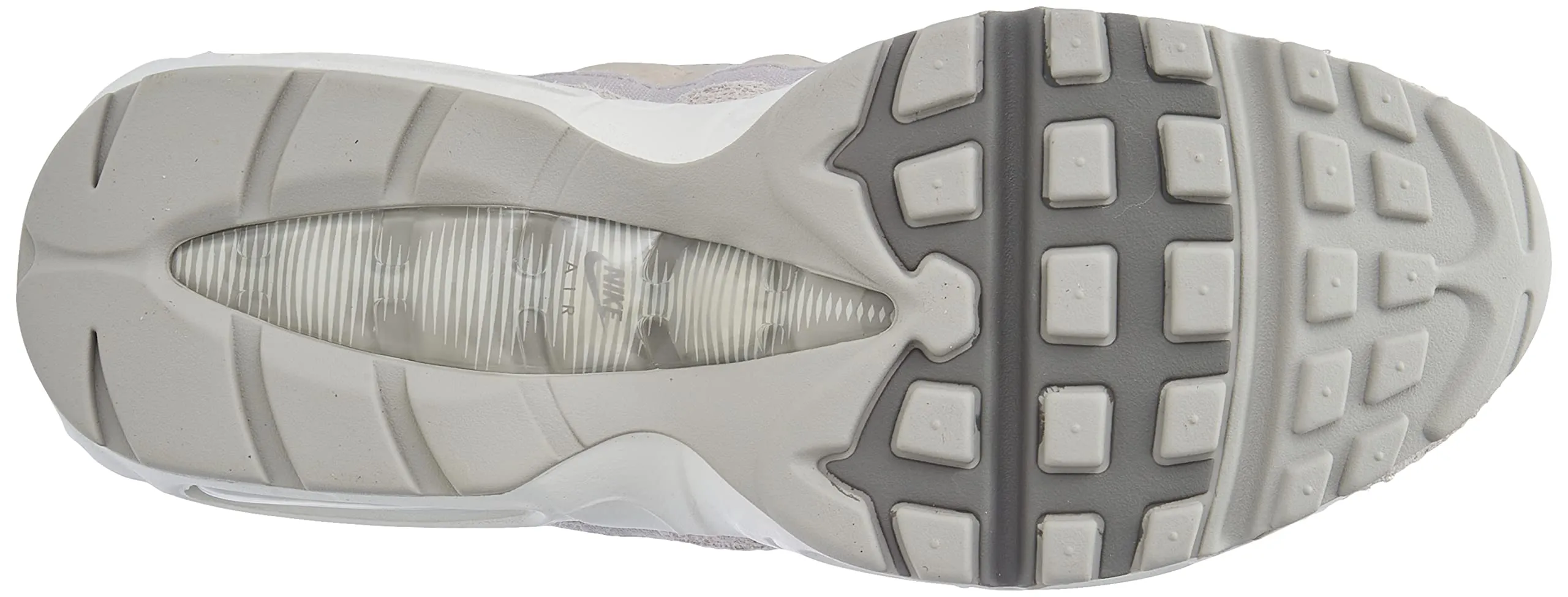 Nike Air Max 95 SE DV2218-001 Light Iron Ore/Flat Pewter/Sail/Cobblestone EU 40 - immagine 4