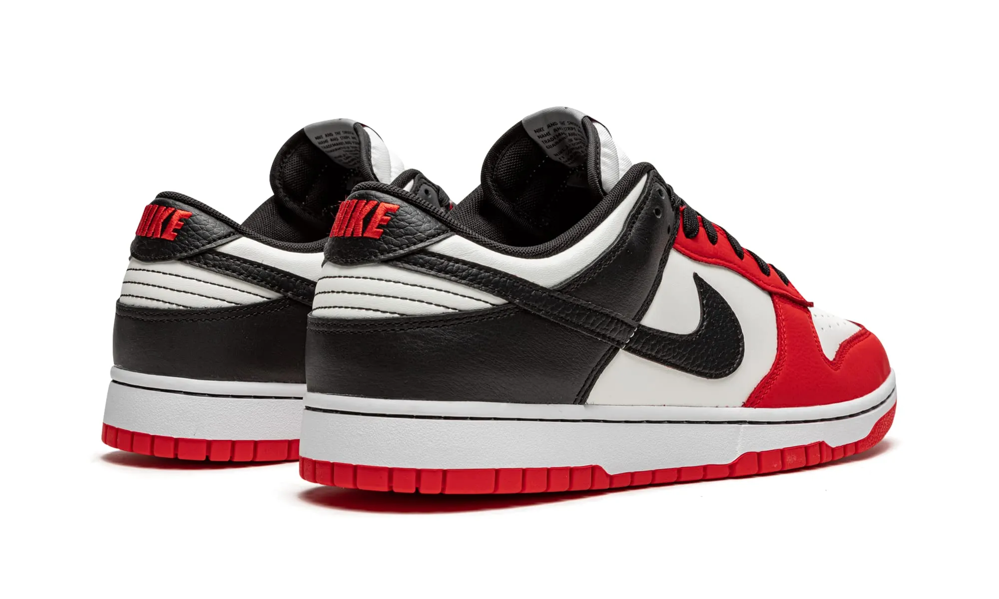 Nike Air Jordan 1 Mid Wmns - Sail Black Chile Red - 43 EU - immagine 3