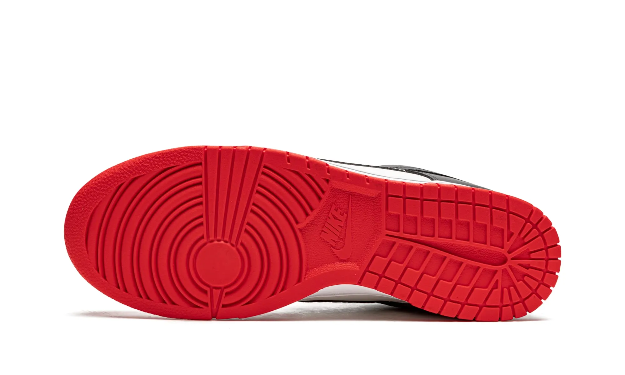 Nike Air Jordan 1 Mid Wmns - Sail Black Chile Red - 43 EU - immagine 5