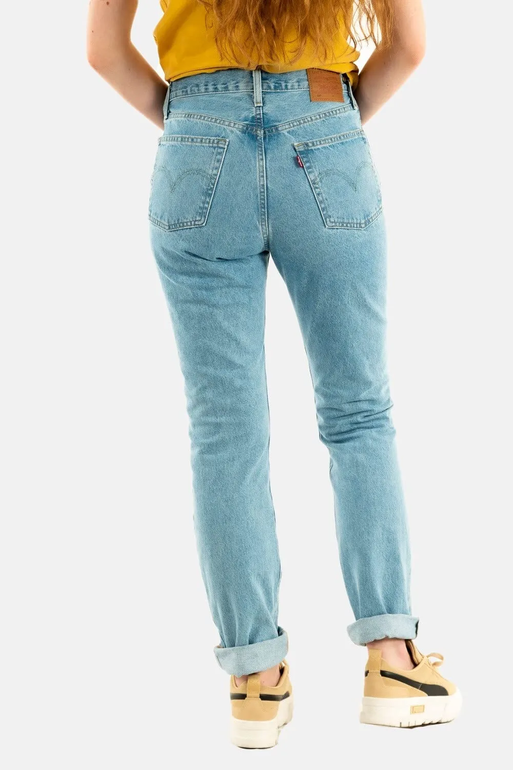 Levi's 501 Women's Jeans, Ojai Luxor Last, 29W / 32L - immagine 4
