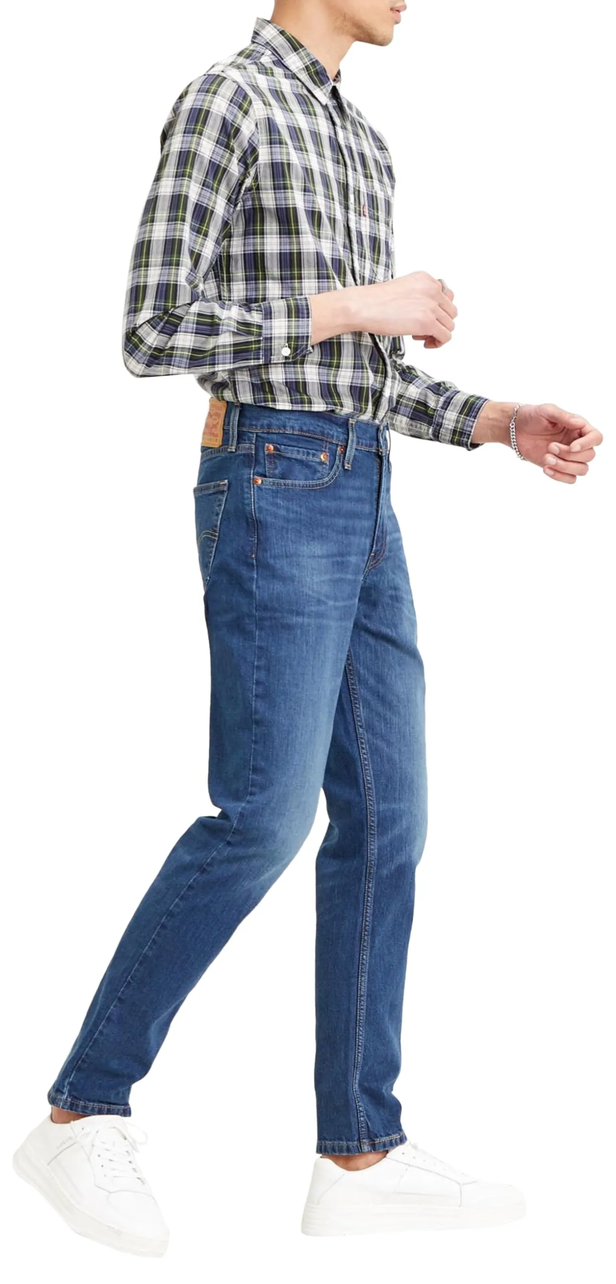 Levi's 511 Slim Jeans Uomo, Throttle, 36W / 36L - immagine 2