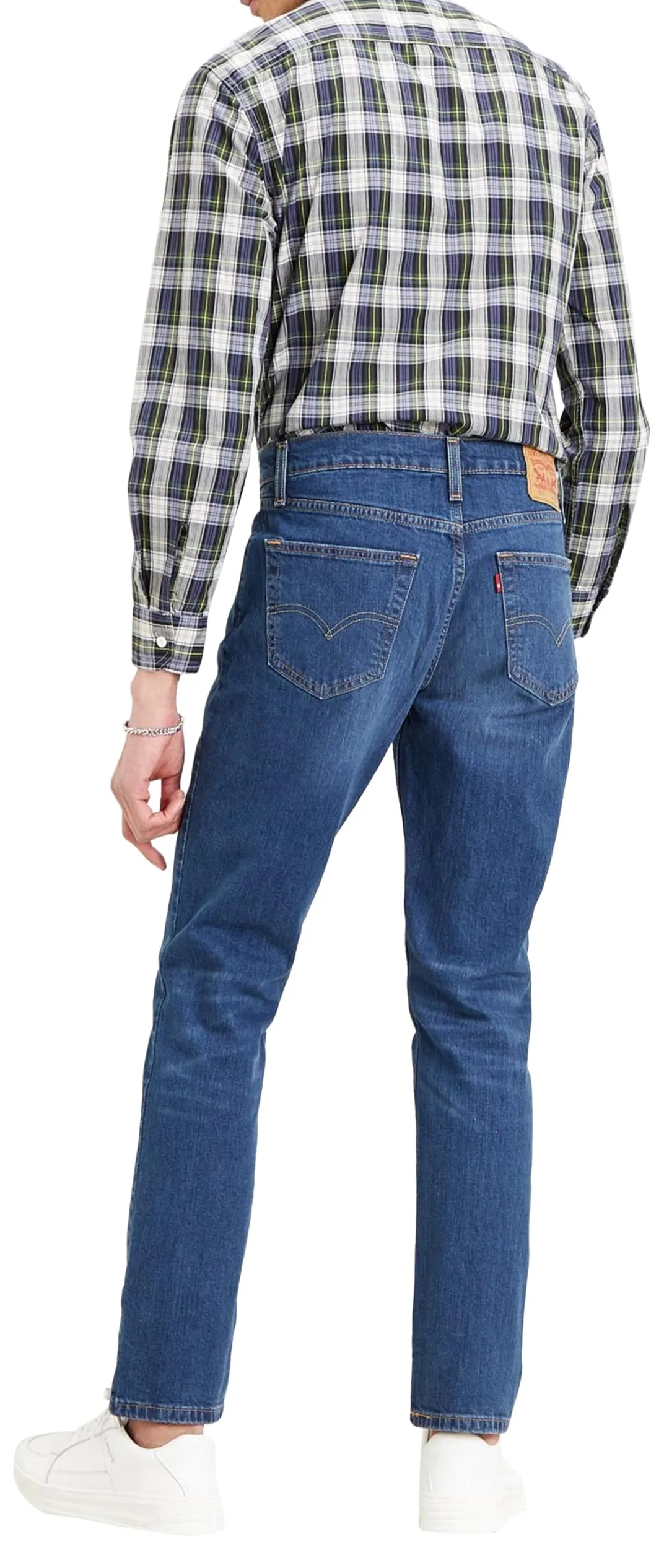 Levi's 511 Slim Jeans Uomo, Throttle, 36W / 36L - immagine 4