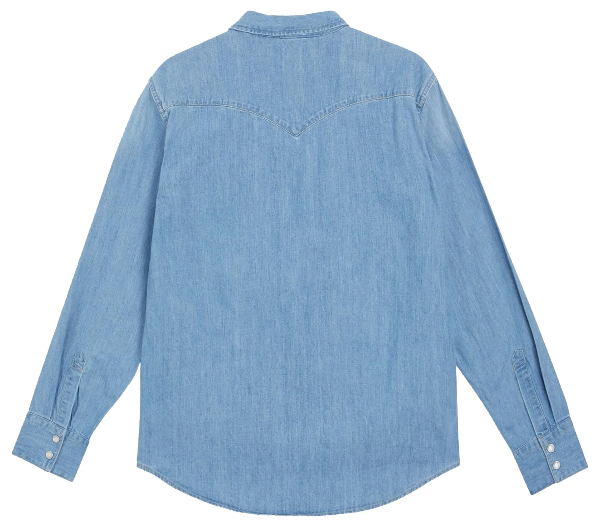 Levi's Barstow Western Standard Shirt, Esta Noche, S - immagine 5