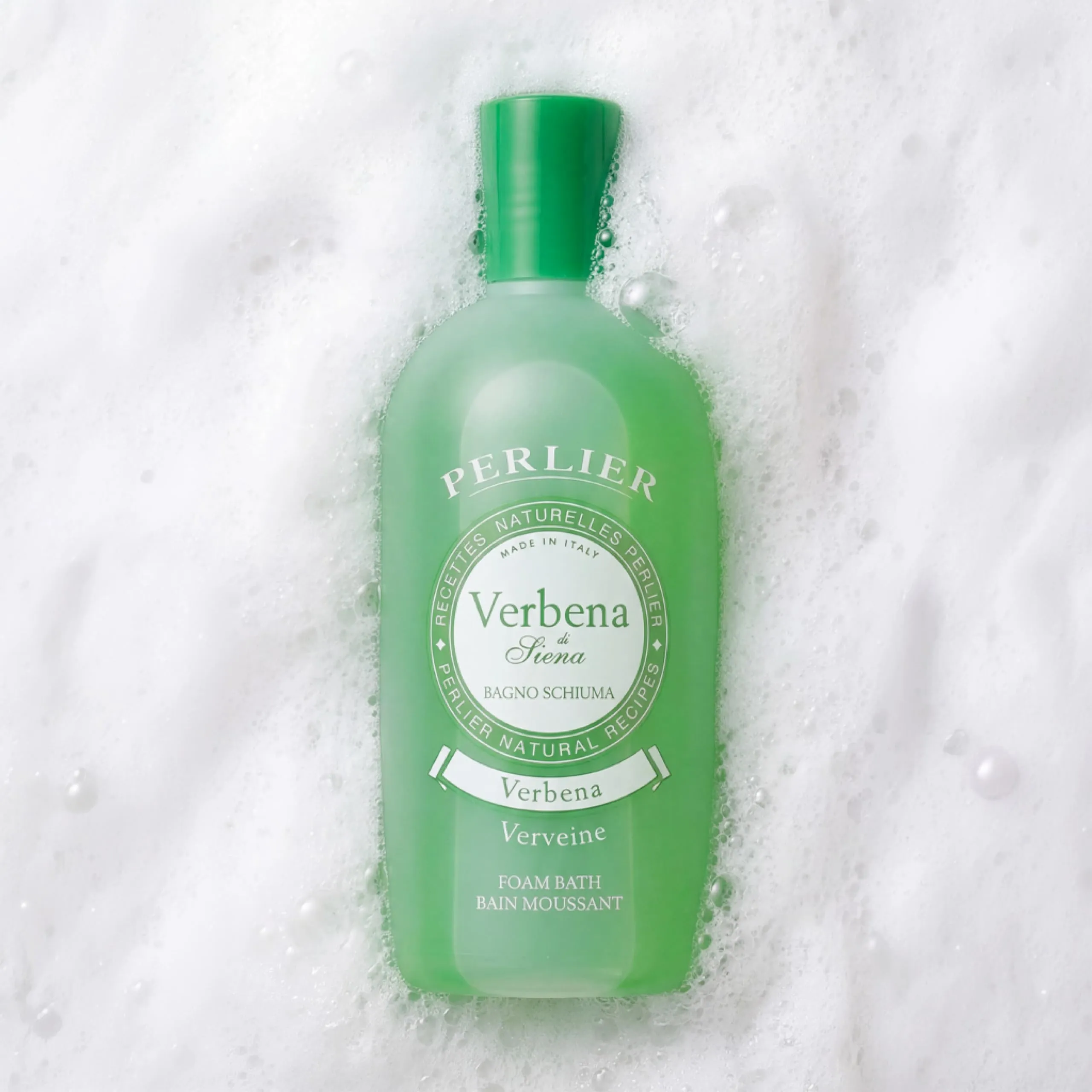 Perlier Bagno Schiuma Verbena, 500 ml - immagine 6