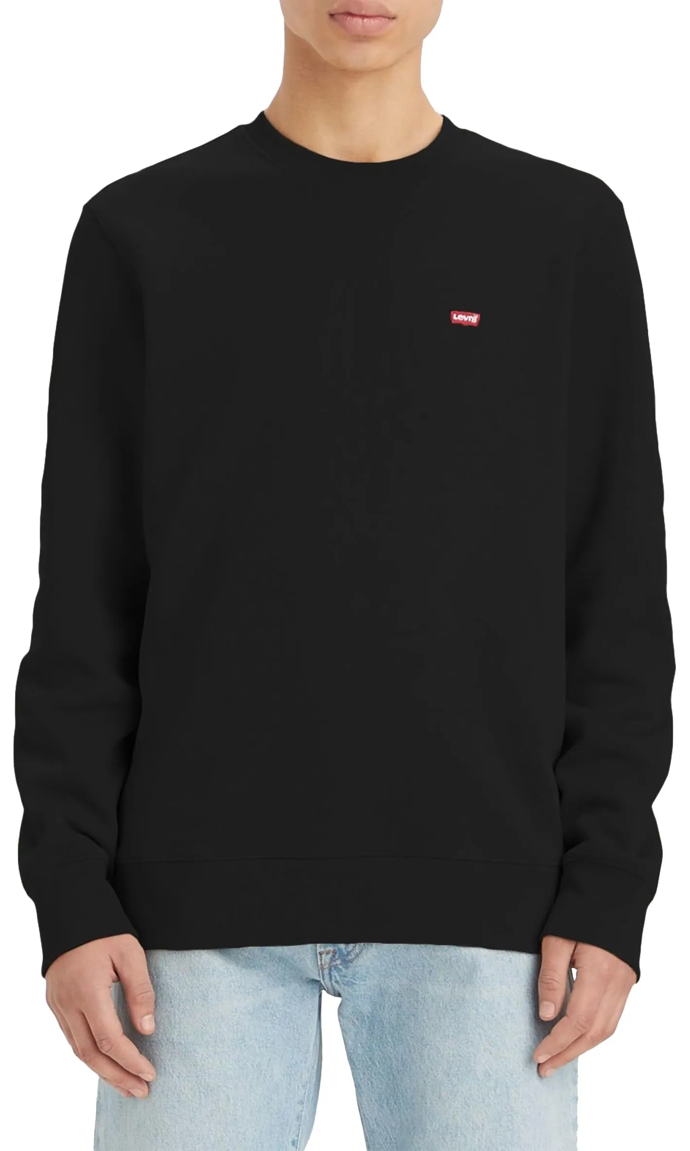 Levi's The Original Sweatshirt, XXL, Nero - immagine 1