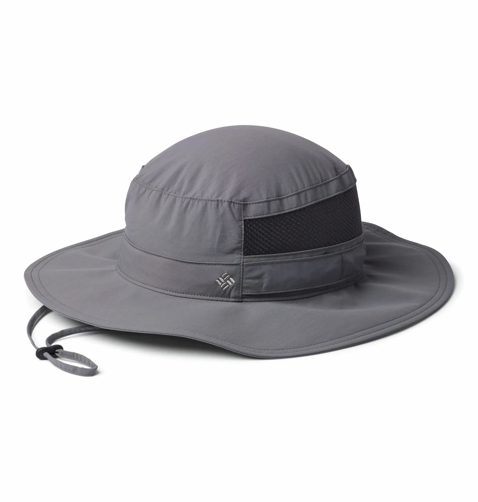 Columbia Bora Bora Booney Unisex Adult Boonie Hat - City Grey, One Size - immagine 1