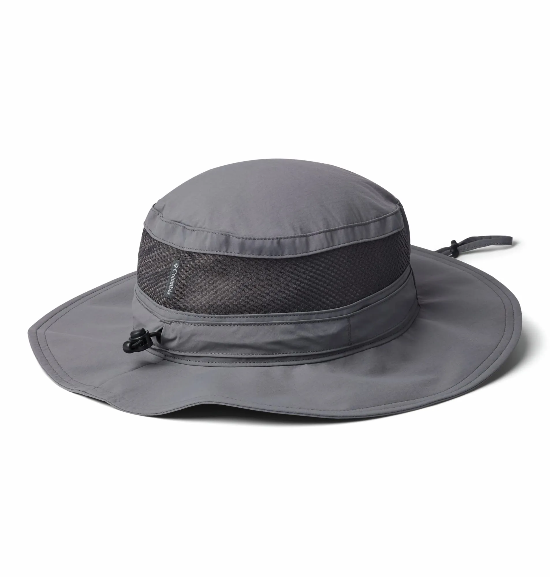 Columbia Bora Bora Booney Unisex Adult Boonie Hat - City Grey, One Size - immagine 2