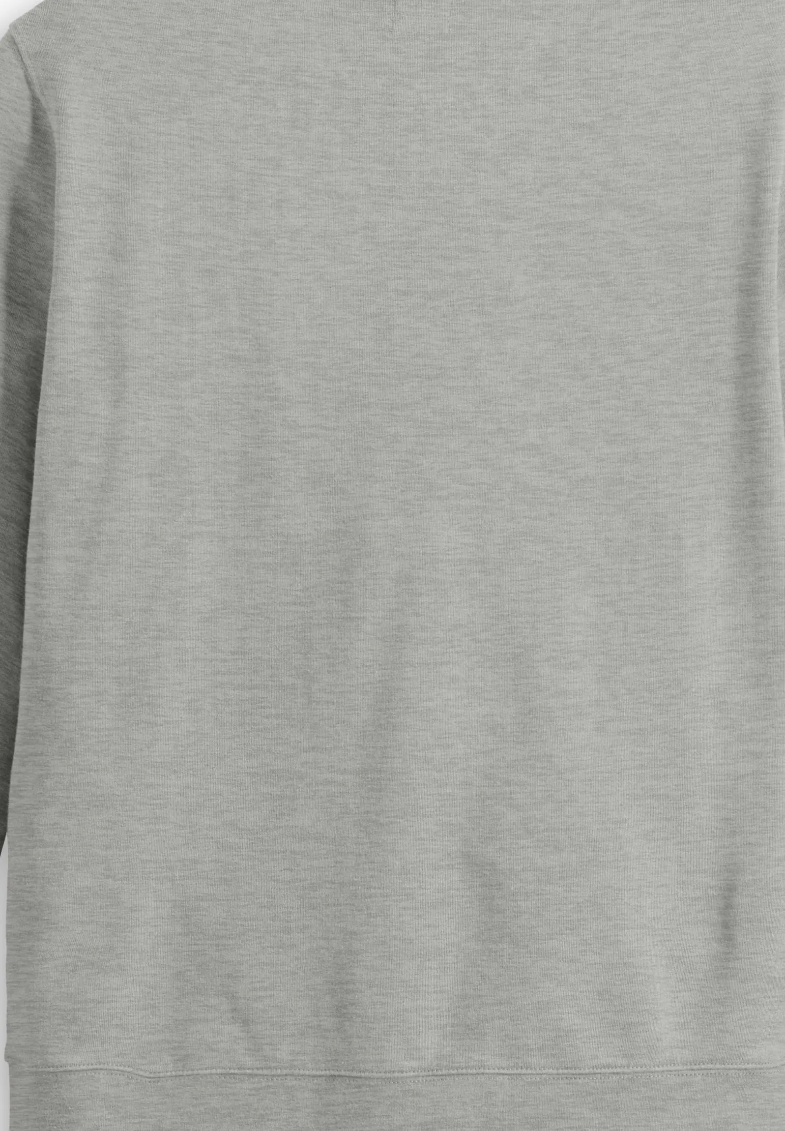 Levi's New Crew Felpa Uomo, Chisel Grey Heather, M - immagine 6