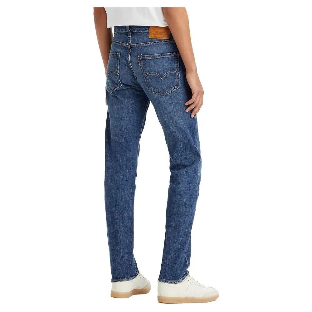Levi's 502 Taper Jeans Uomo, Shitake, 30W / 30L - immagine 2
