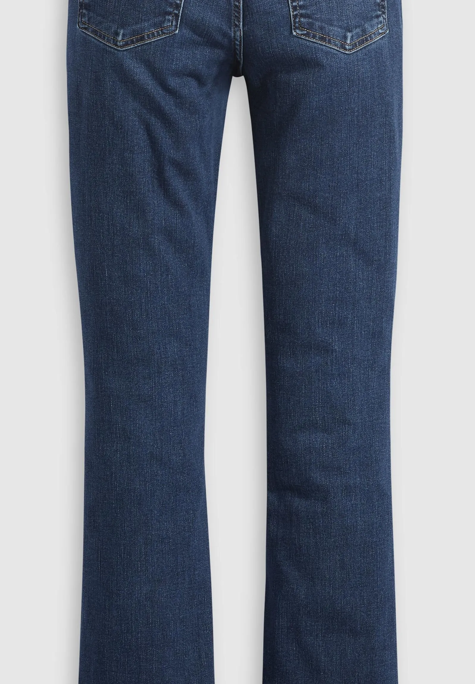 Levi's 725 High Rise Bootcut Jeans Donna, Blue Wave Dark, 28W / 34L - immagine 7