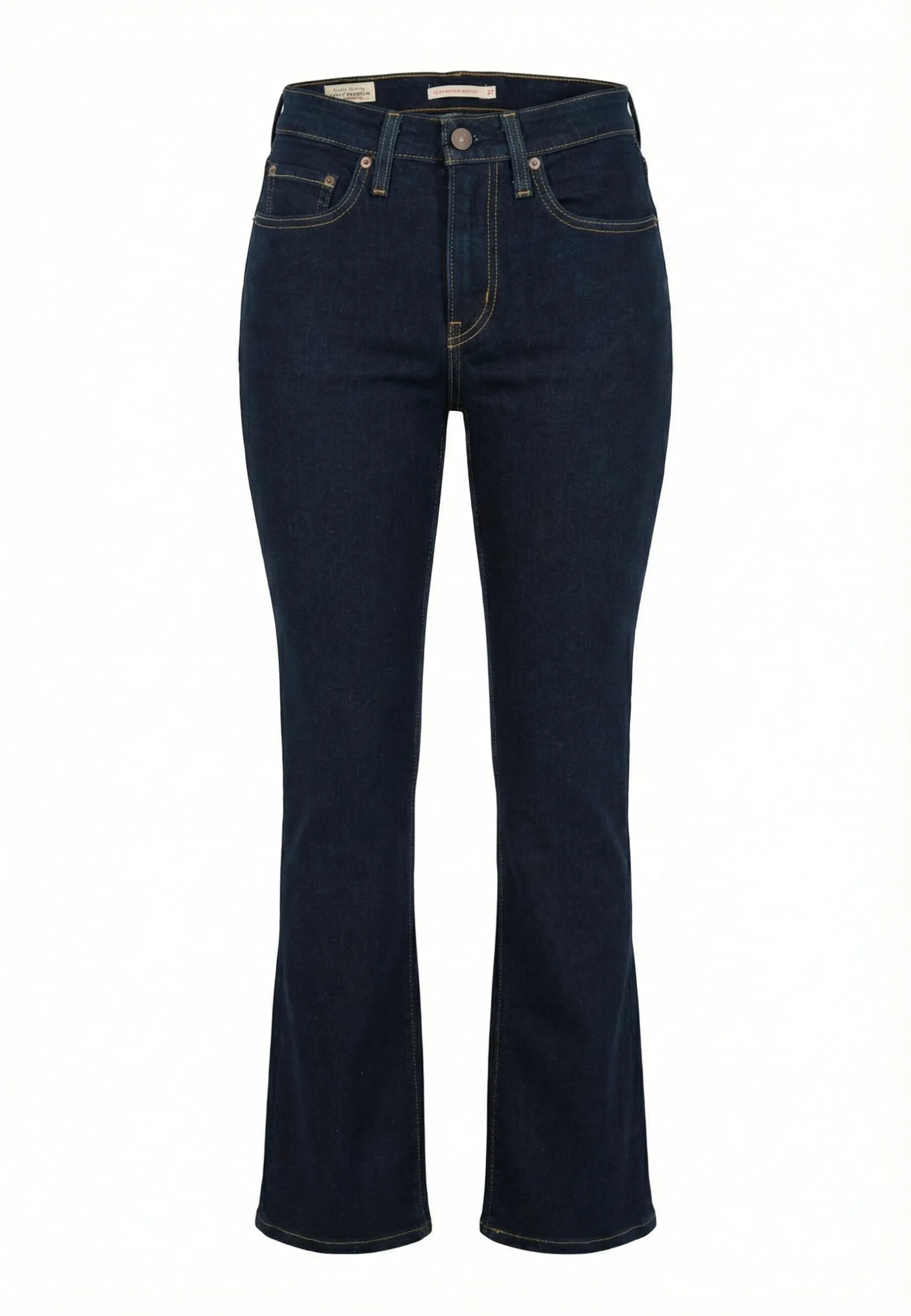 Levi's 725 High Rise Bootcut Jeans Donna, Blue Wave Rinse, 27W / 30L - immagine 4