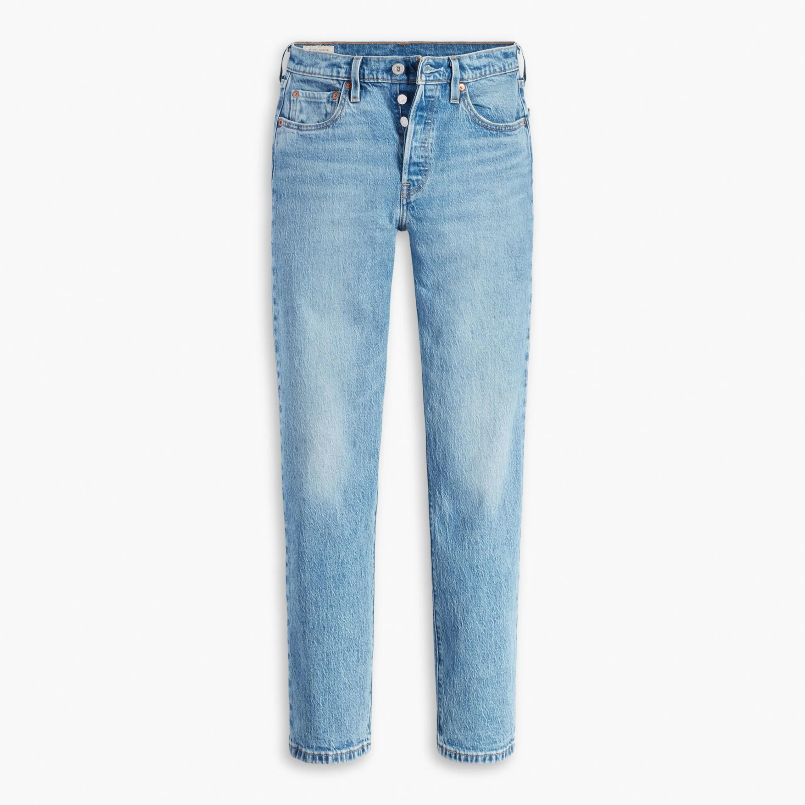 Levi's 501 Original Women's Jeans - W28 L32 - immagine 7