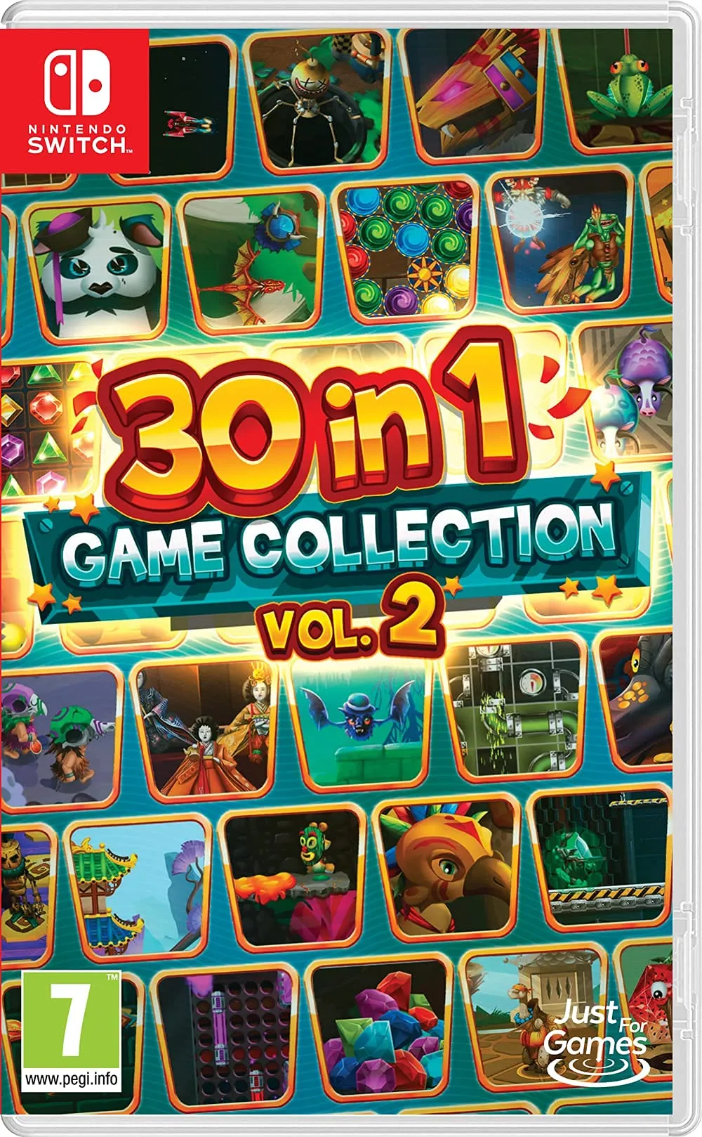 30 in 1 Collection Vol 2 - Nintendo Switch - immagine 1