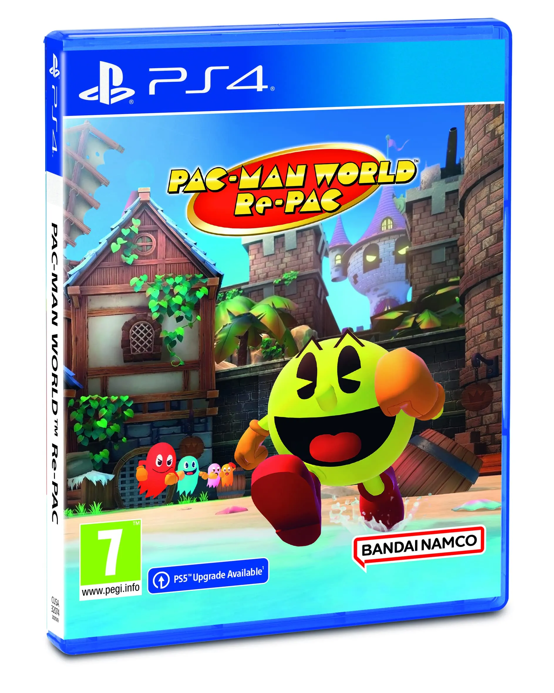 Bandai Namco Pac-Man World Re-Pac - immagine 1