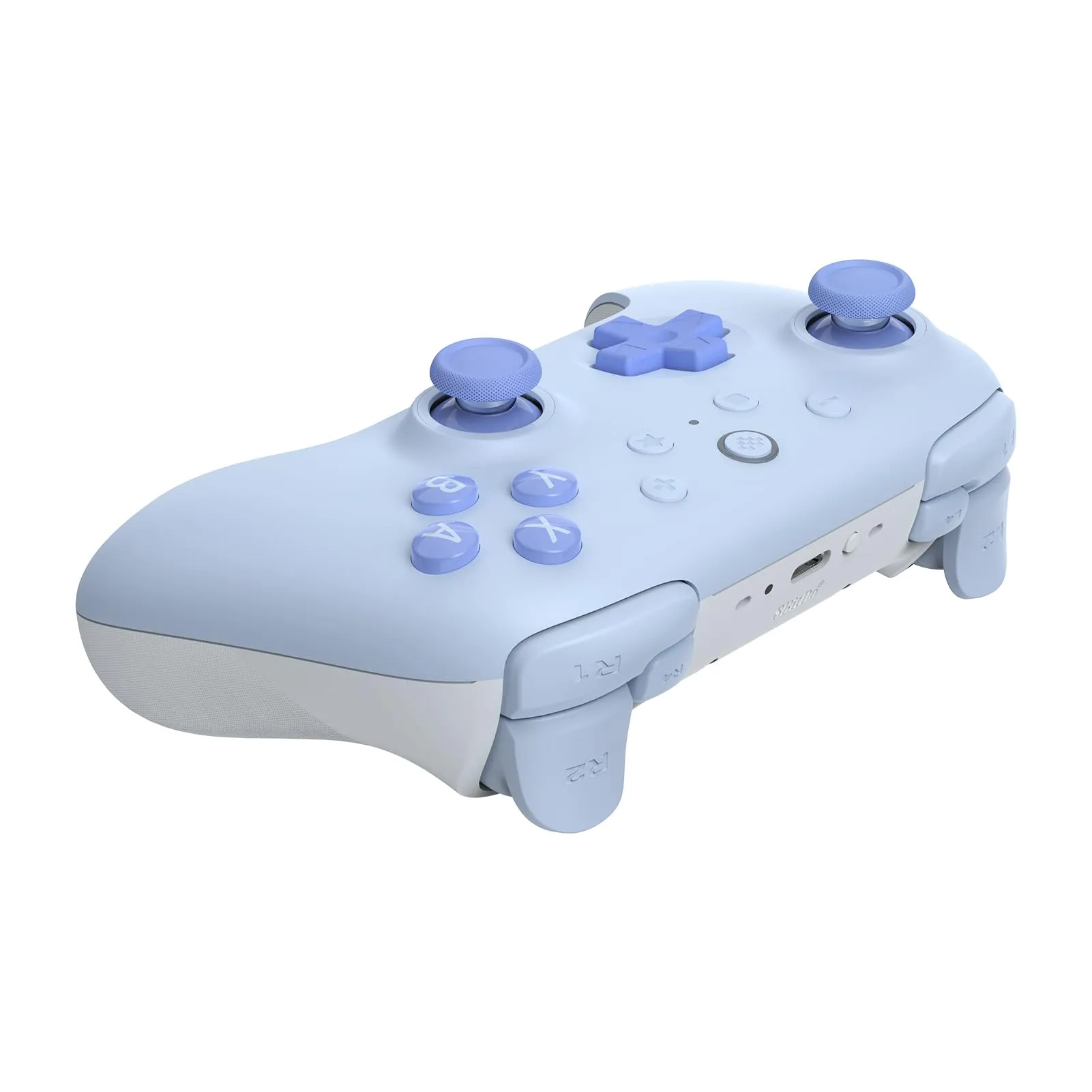 8BitDo Ultimate 2C Bluetooth Wireless Controller for Switch - Blue - immagine 2