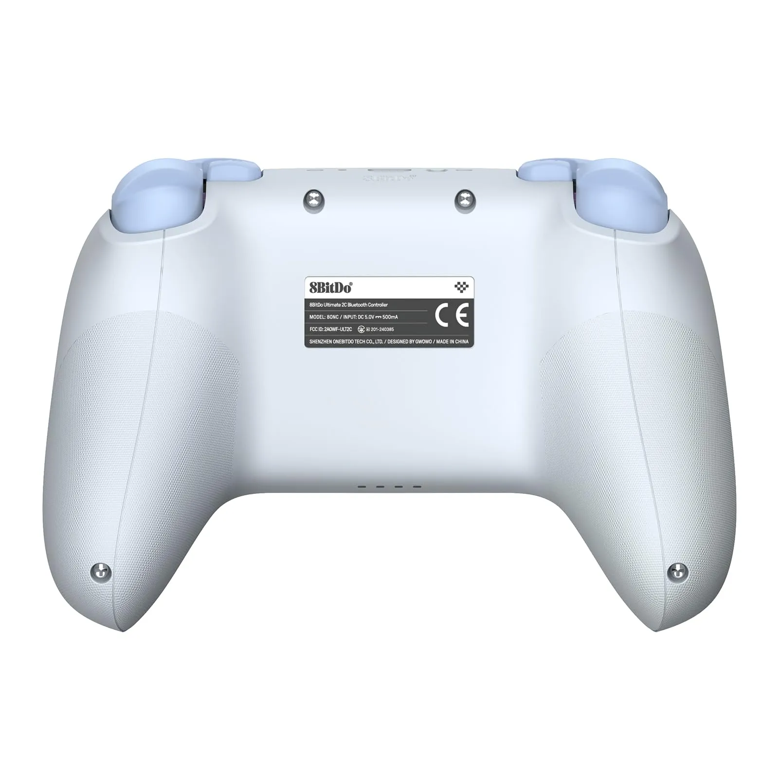 8BitDo Ultimate 2C Bluetooth Wireless Controller for Switch - Blue - immagine 4