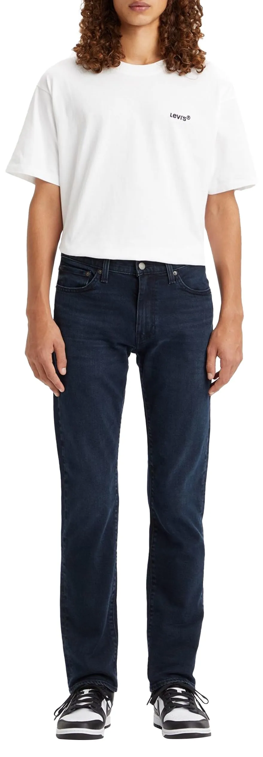 Levi's 511 Slim Jeans Uomo, Chicken Of The Woods Adv, 34W / 32L - immagine 3