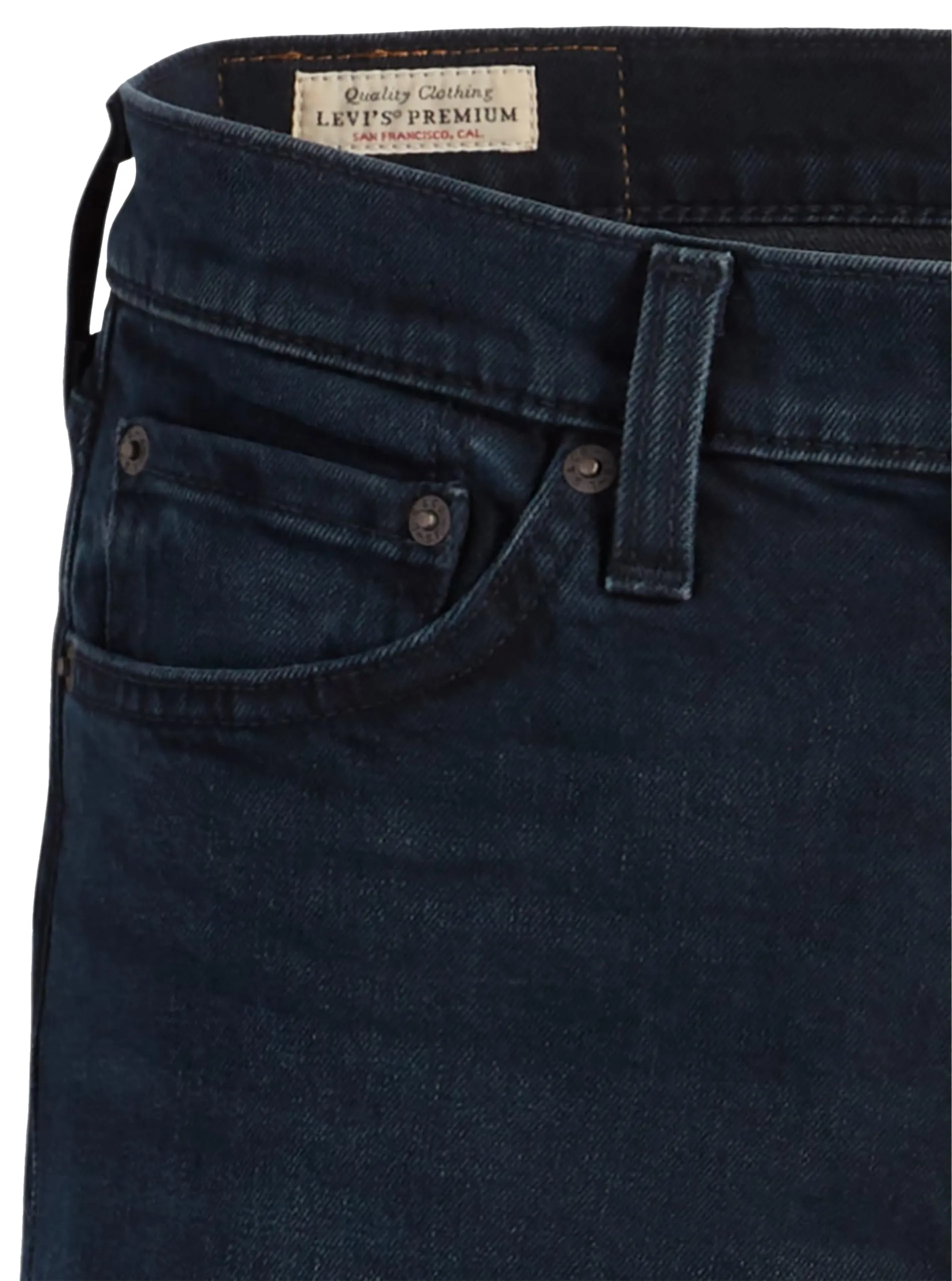 Levi's 511 Slim Jeans Uomo, Chicken Of The Woods Adv, 34W / 32L - immagine 7