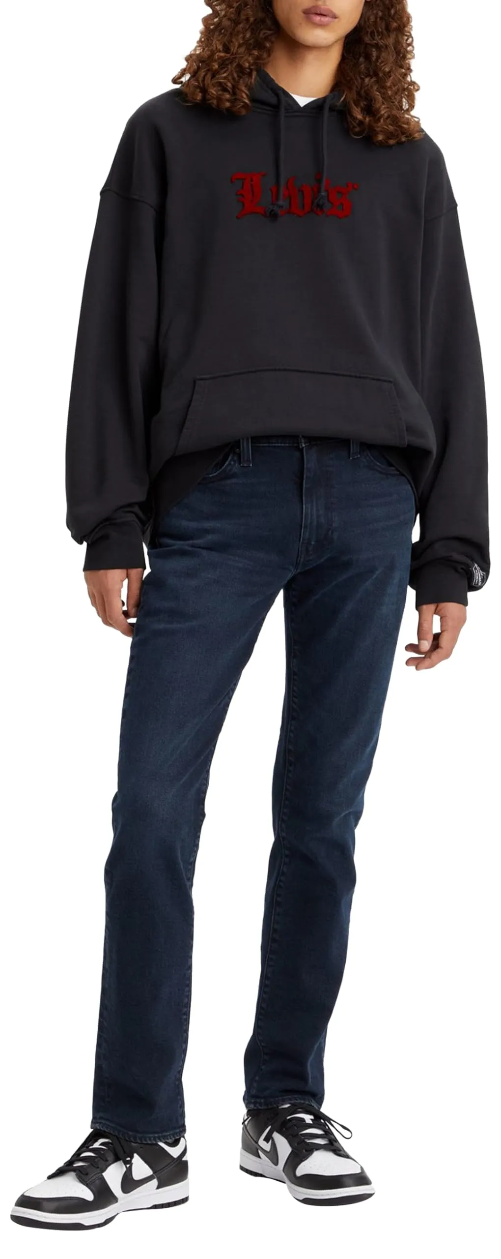 Levi's 511 Slim Jeans Uomo, Chicken Of The Woods Adv, 34W / 32L - immagine 8
