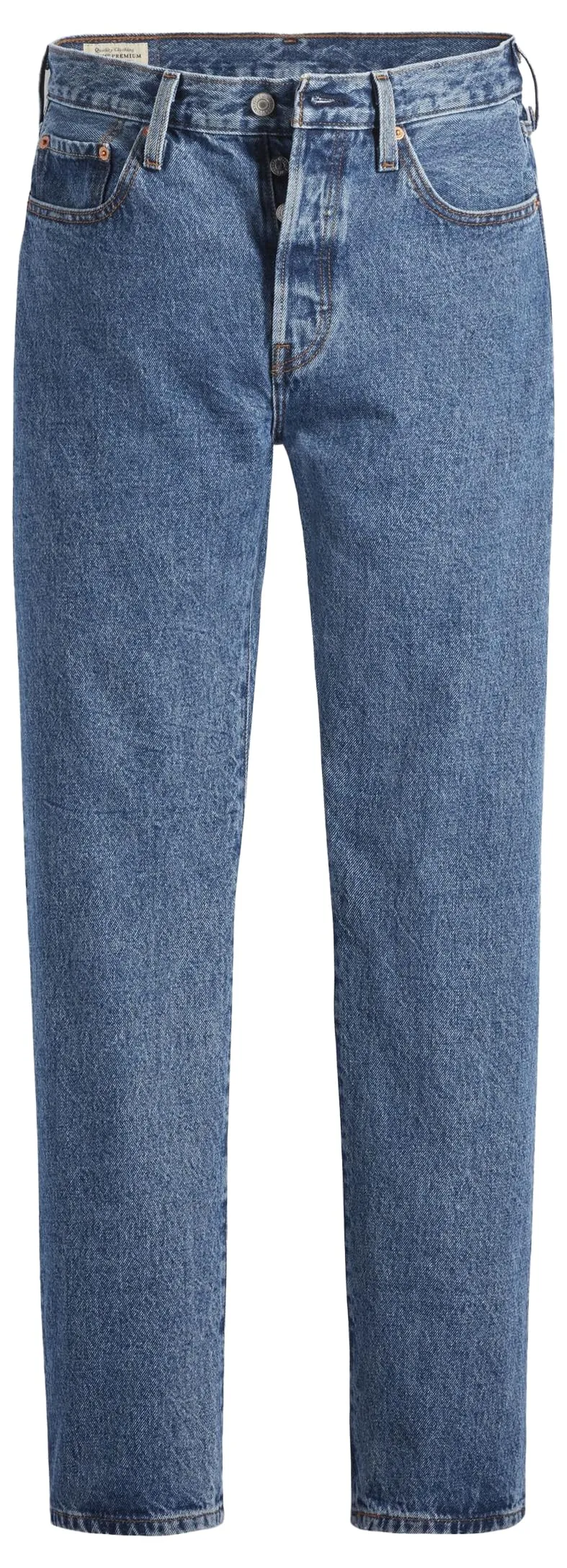 Levi's 501 Women's Jeans, Shout Out Stone, 32W / 30L - immagine 1
