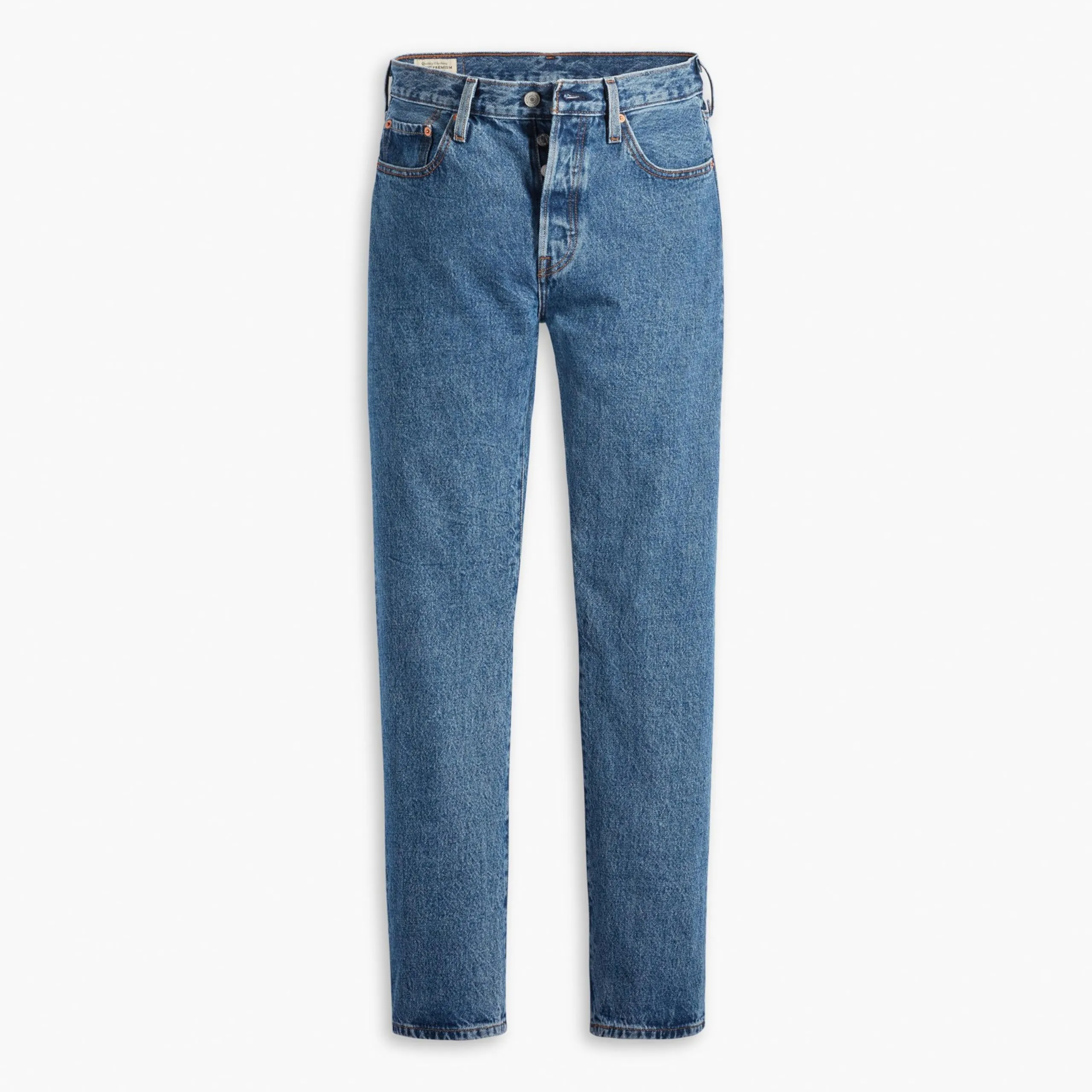 Levi's 501 Women's Jeans, Shout Out Stone, 30W / 30L - immagine 9