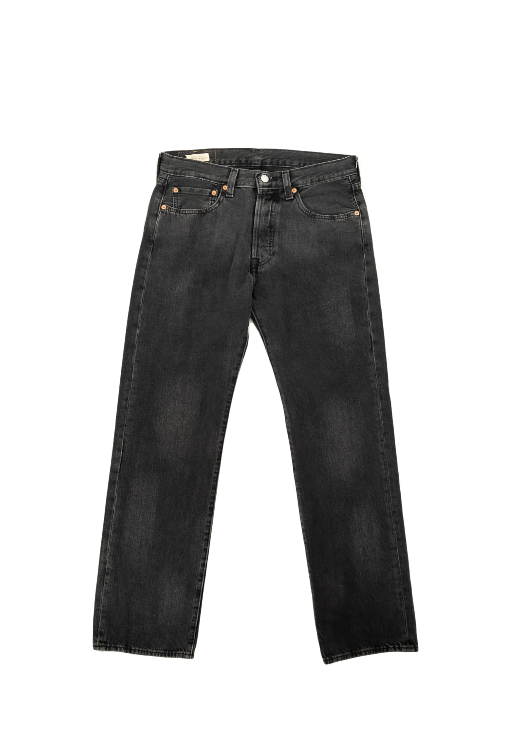 Levi's 501 Original Fit Jeans, Crash Courses, 31W / 30L - immagine 5