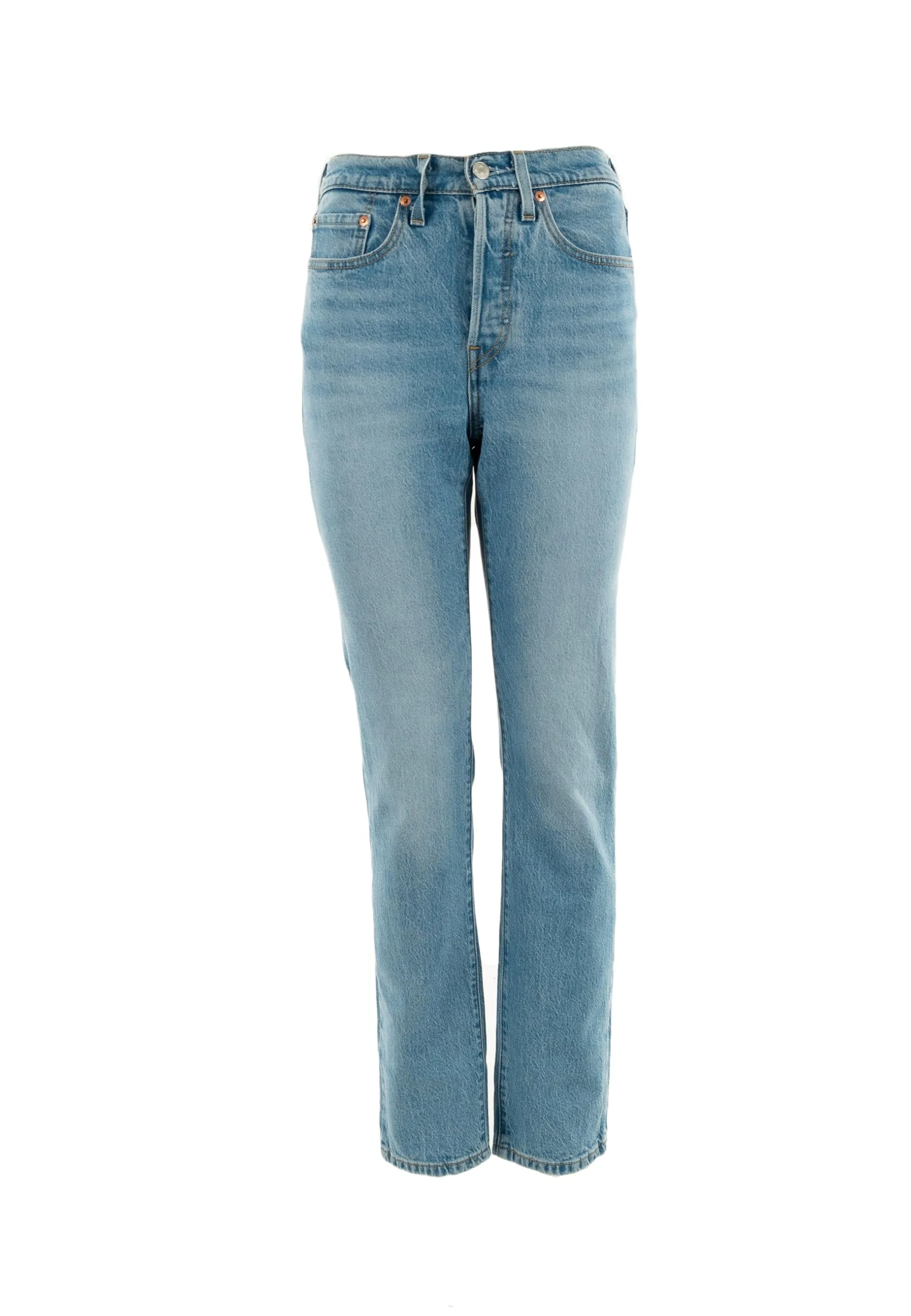 Levi's 501 Women's Jeans, Hollow Days, 31W / 32L - immagine 5
