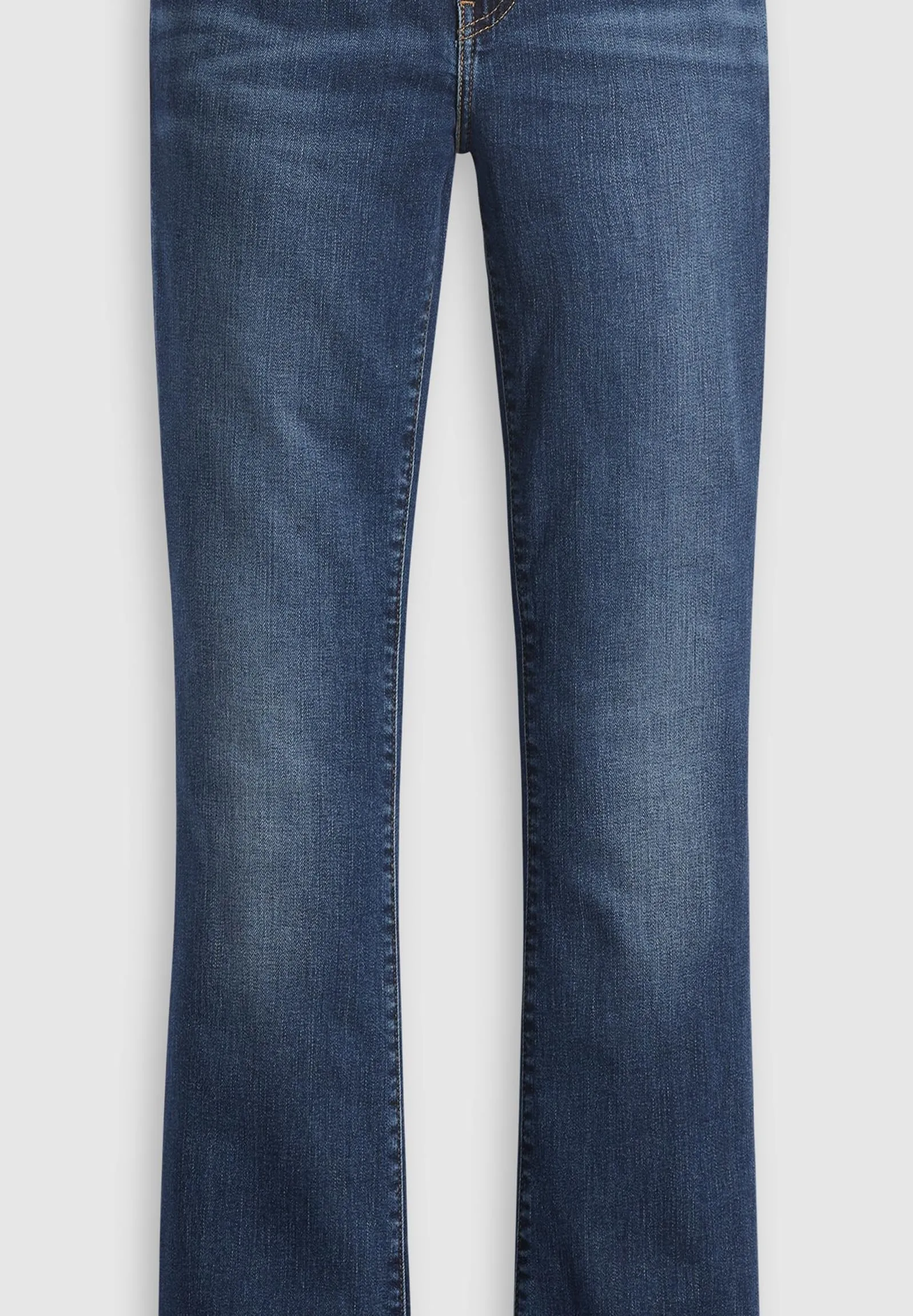 Levi's 725 High Rise Bootcut Jeans, Blue Wave Dark, 27W / 34L - immagine 6