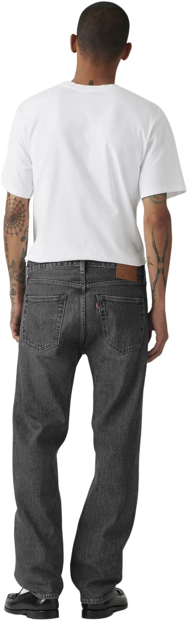 Levi's 501 Original Fit Jeans Uomo, Crash Courses, 32W / 32L - immagine 3