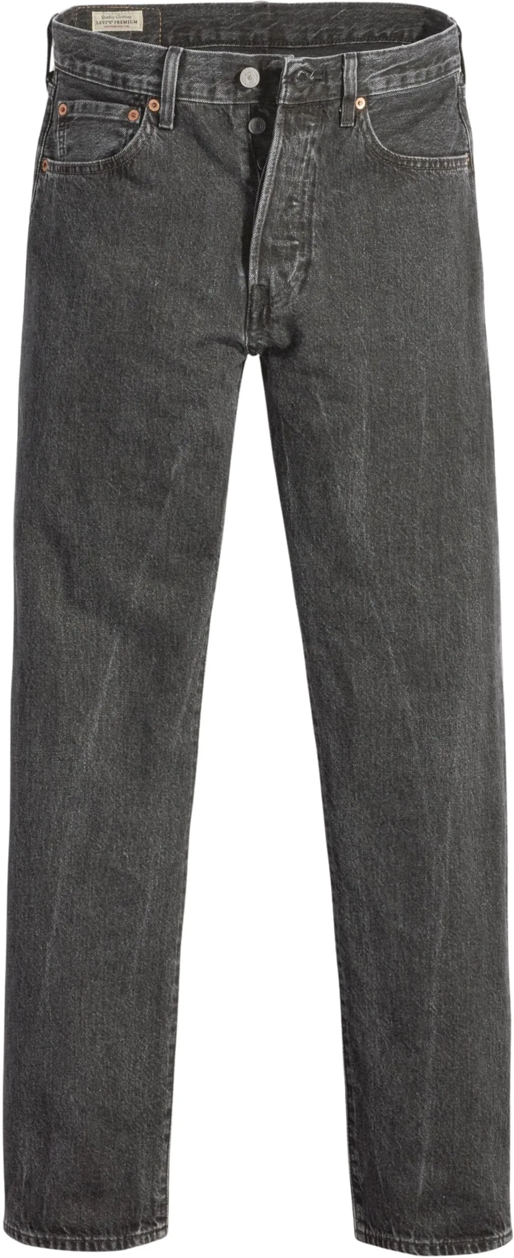 Levi's 501 Original Fit Jeans Uomo, Crash Courses, 32W / 32L - immagine 7
