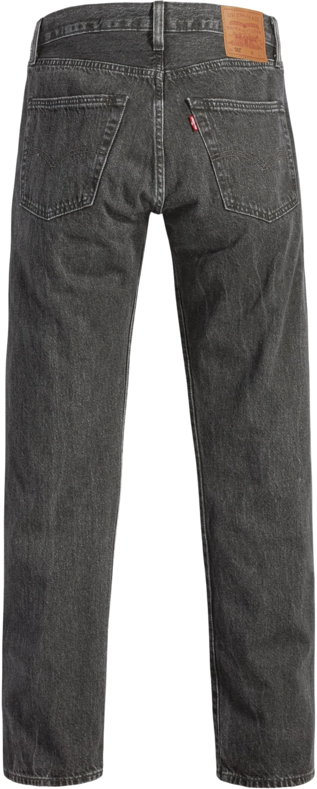 Levi's 501 Original Fit Jeans Uomo, Crash Courses, 32W / 32L - immagine 8