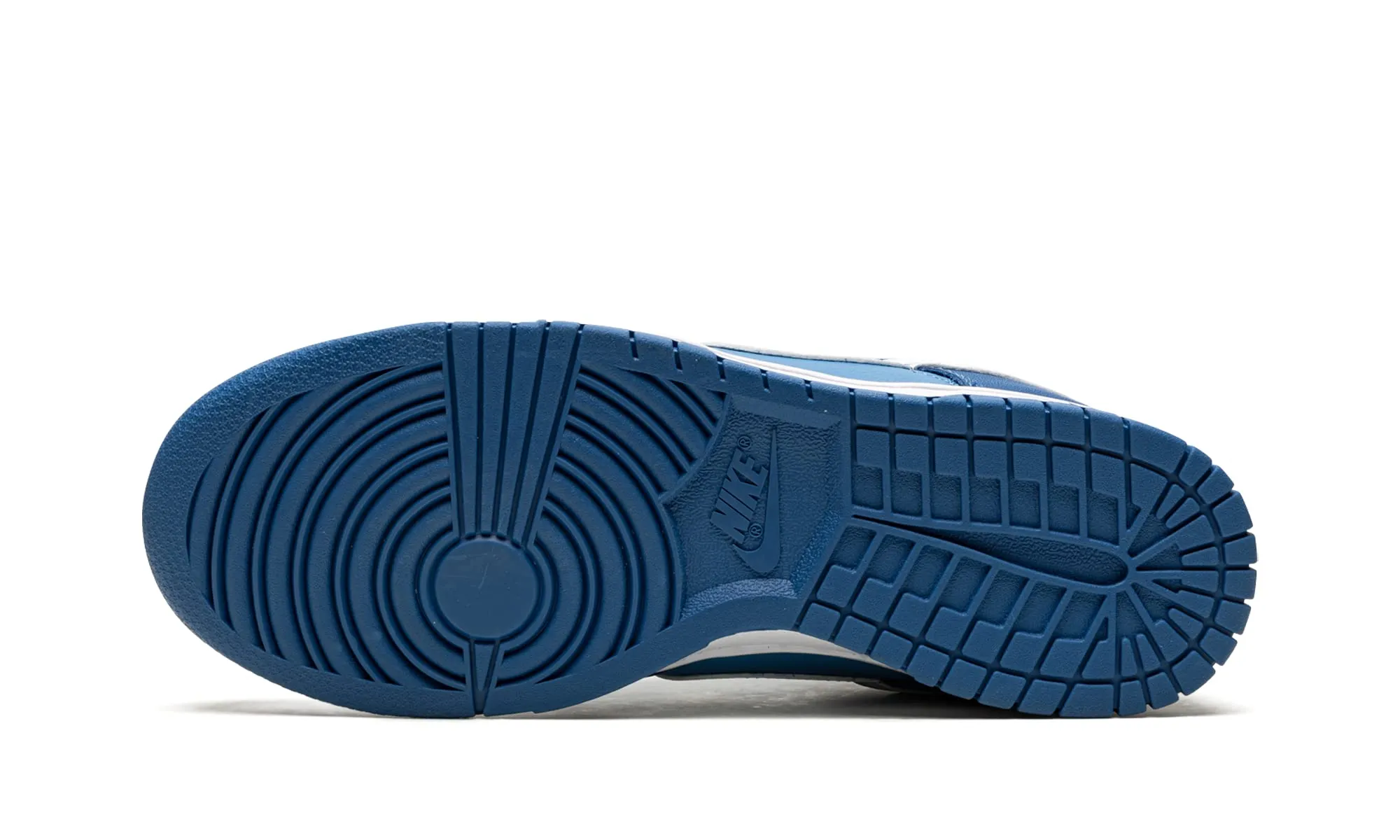 Nike Dunk Low Retro Dark Marina Blue White DD1391-100 - immagine 5