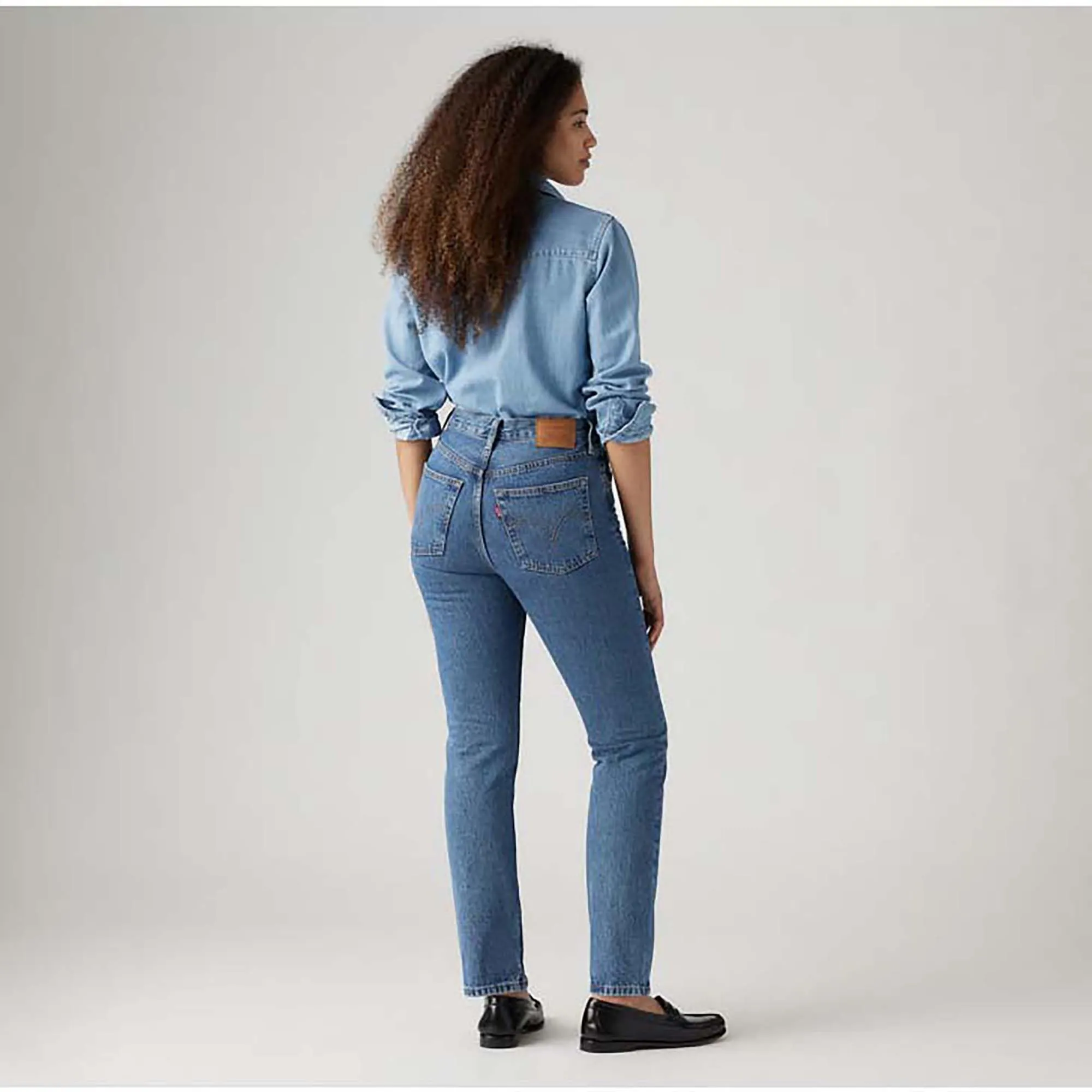 Levi's 501 Women's Jeans, Shout Out Stone, 29W / 30L - immagine 4