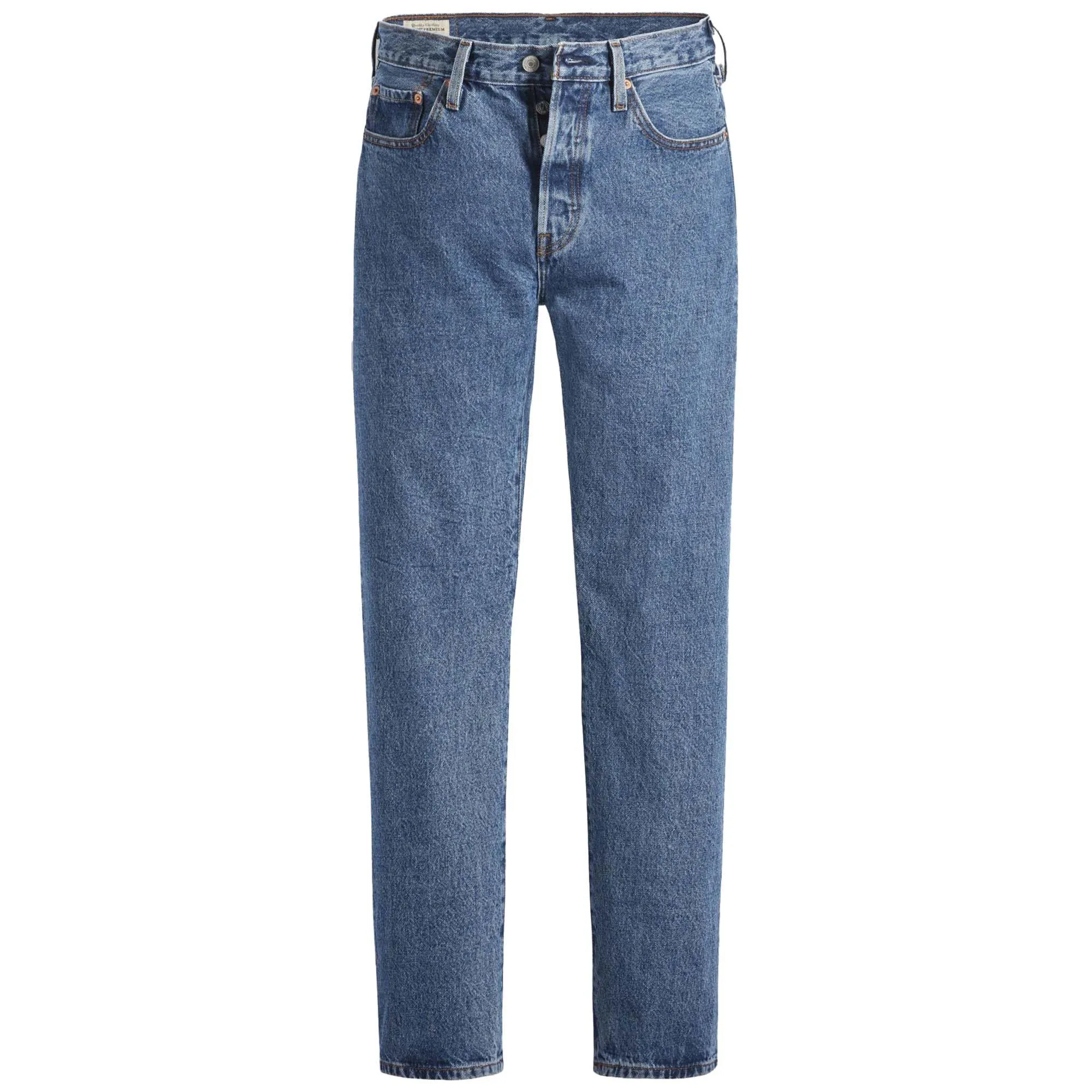 Levi's 501 Women's Jeans, 33W / 30L - immagine 1