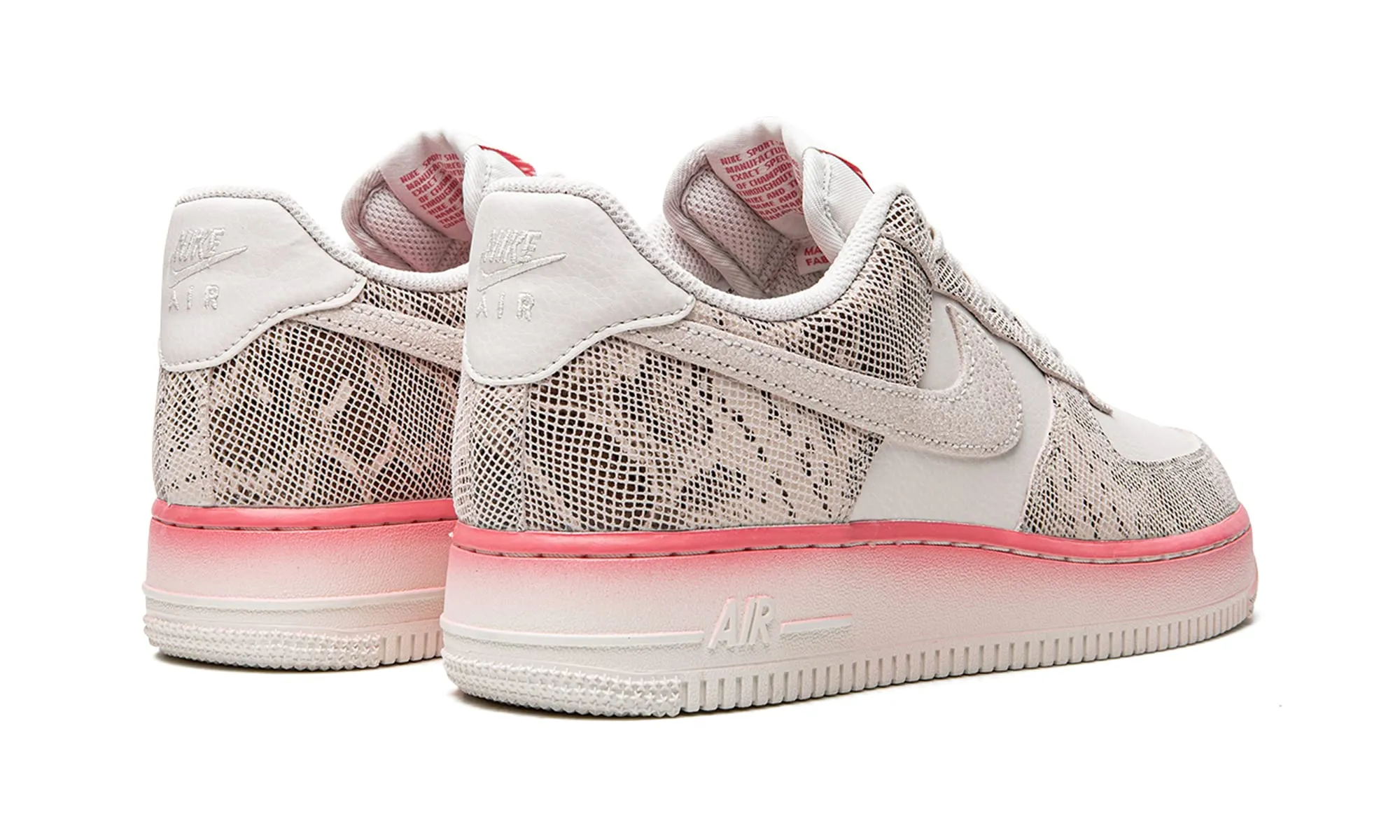 Nike Scarpe da basket da donna, Fantasma/Vela/Rosa, 41 EU - immagine 3