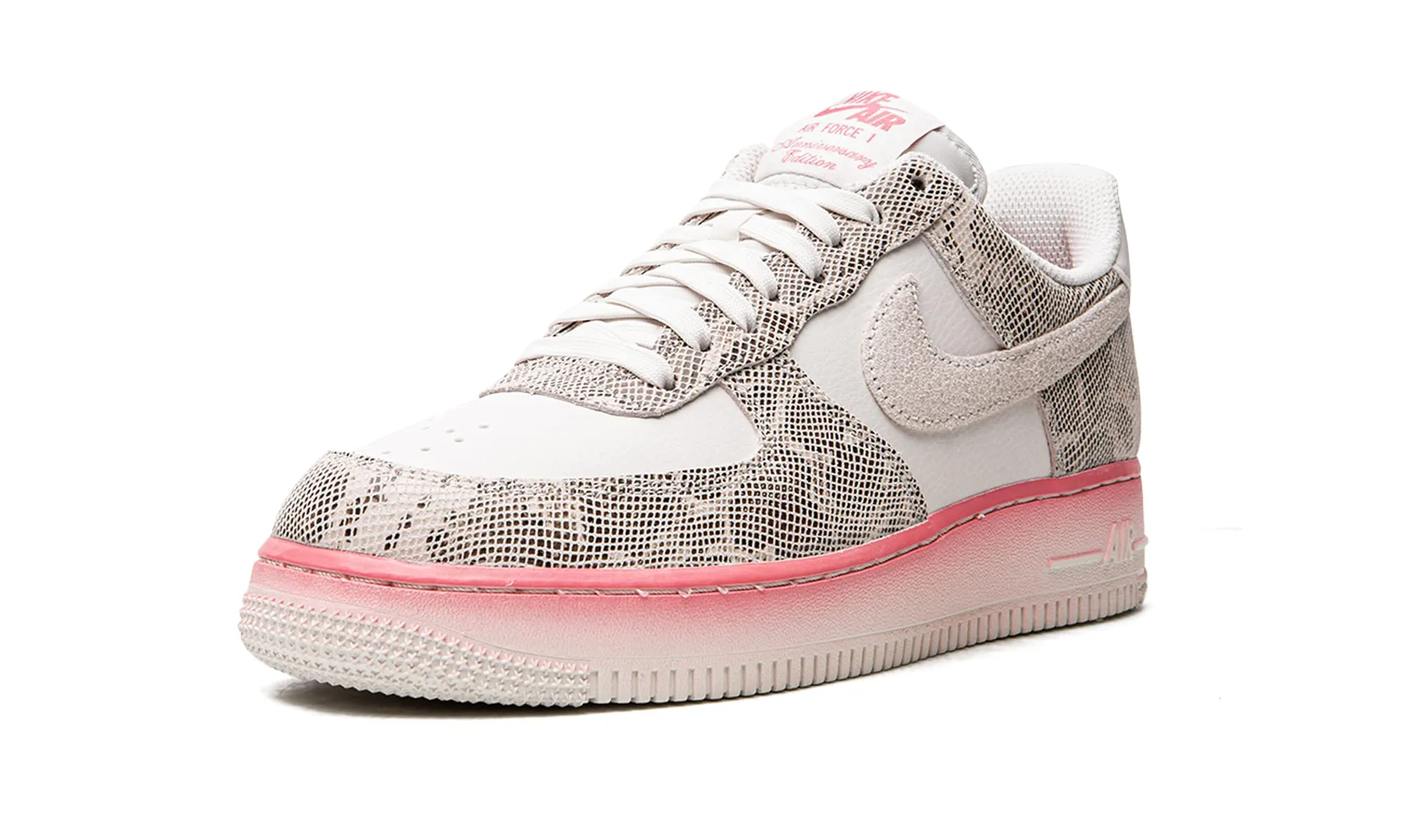 Nike Scarpe da basket da donna, Fantasma/Vela/Rosa, 41 EU - immagine 4