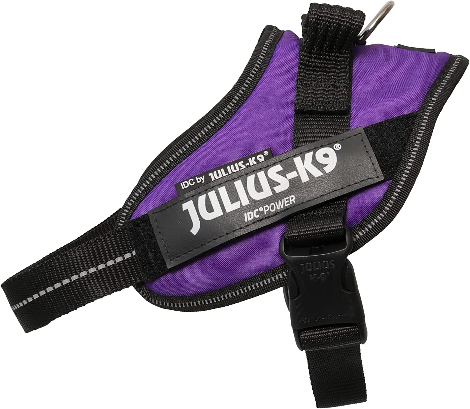 Julius-K9 Pettorina IDC Power, 2XS/Baby 2, Viola scuro - immagine 1