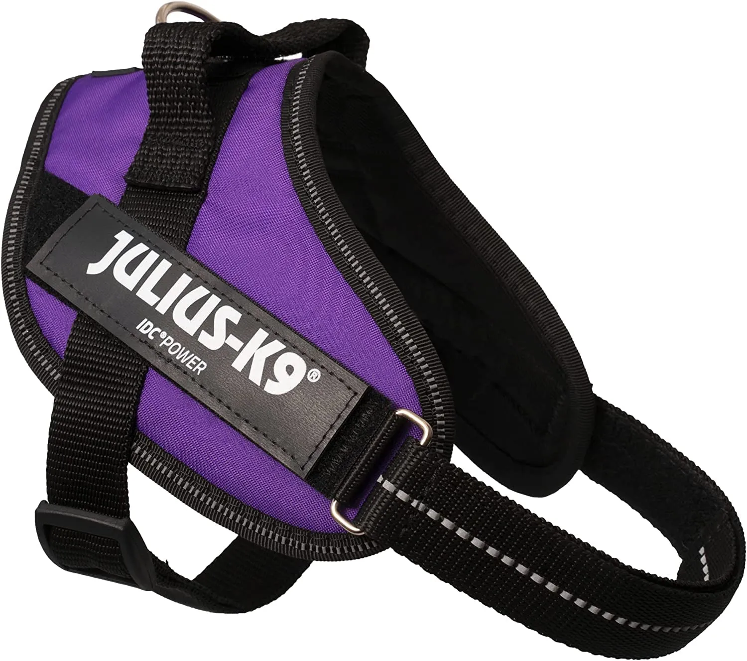 Julius-K9 Pettorina IDC Power, 2XS/Baby 2, Viola scuro - immagine 4