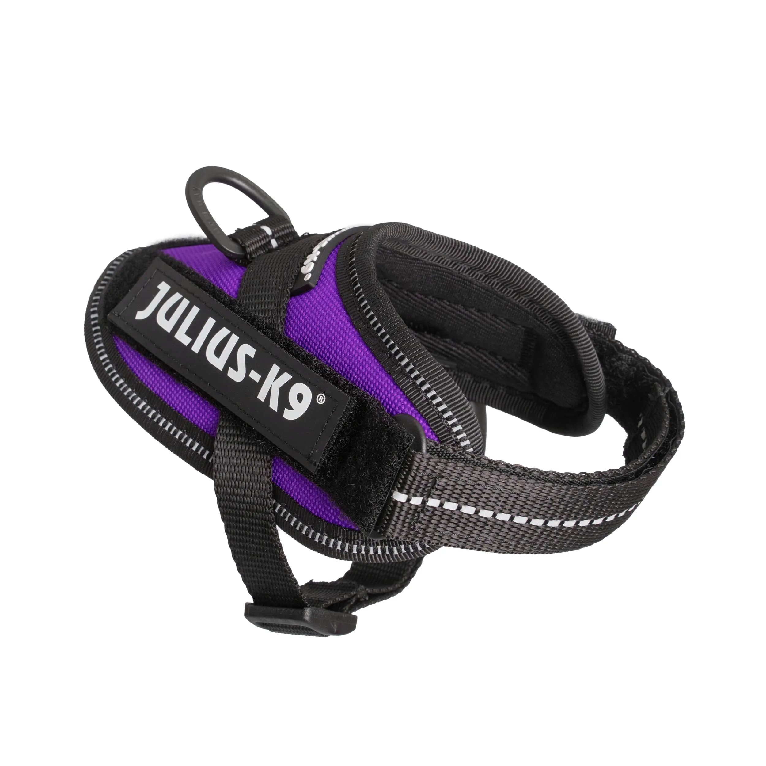 Julius-K9 Pettorina IDC Power, Taglia 3XS/Baby 1, Viola Scuro - immagine 3