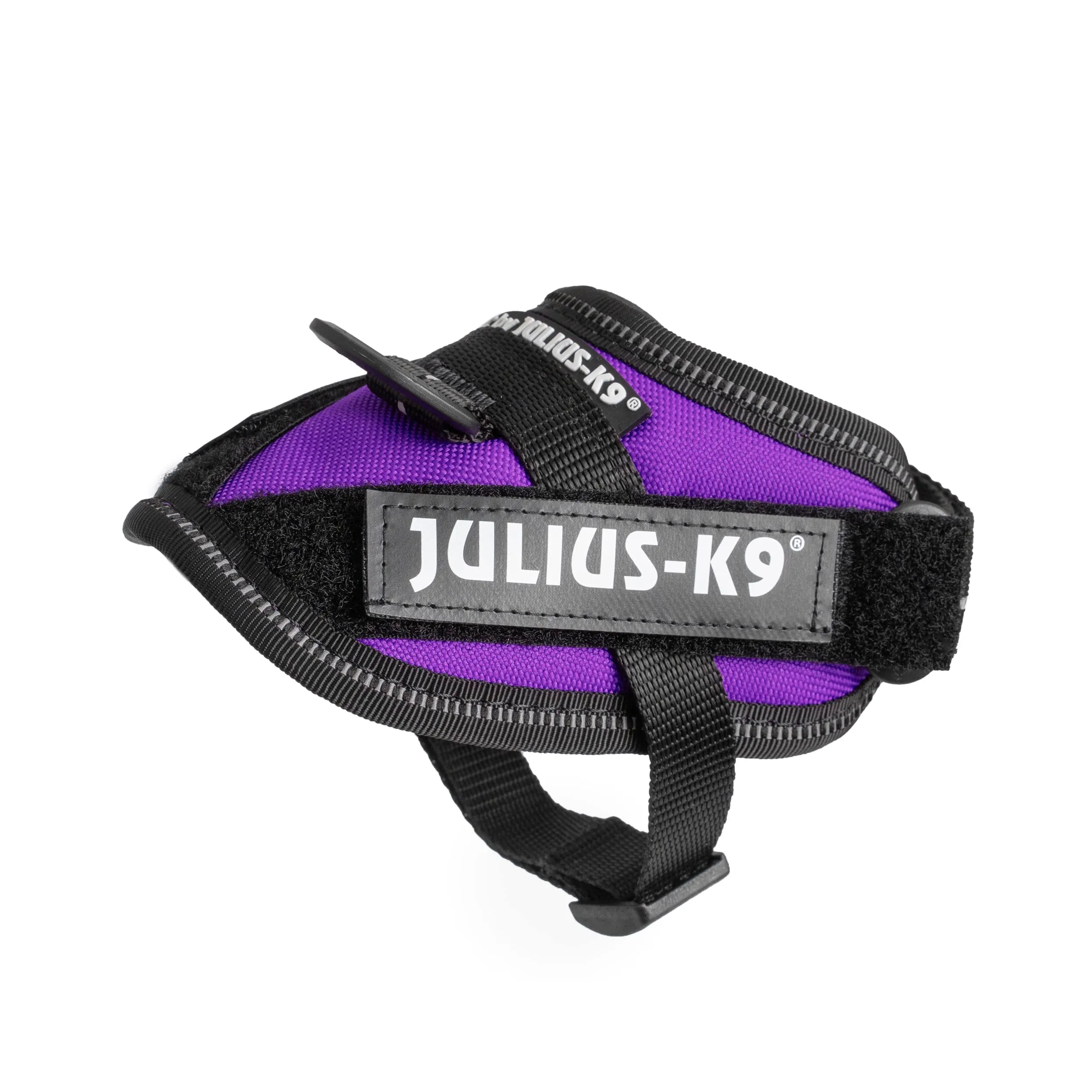 Julius-K9 Pettorina IDC Power, Taglia 3XS/Baby 1, Viola Scuro - immagine 4