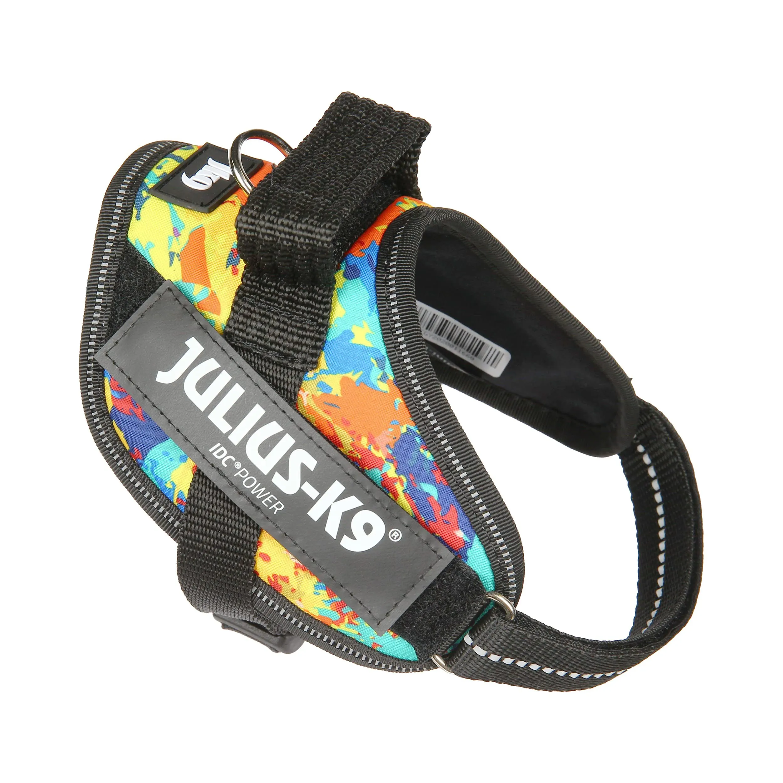 Julius-K9 IDC Power Harness, XS/Mini-Mini, Crazy - immagine 1