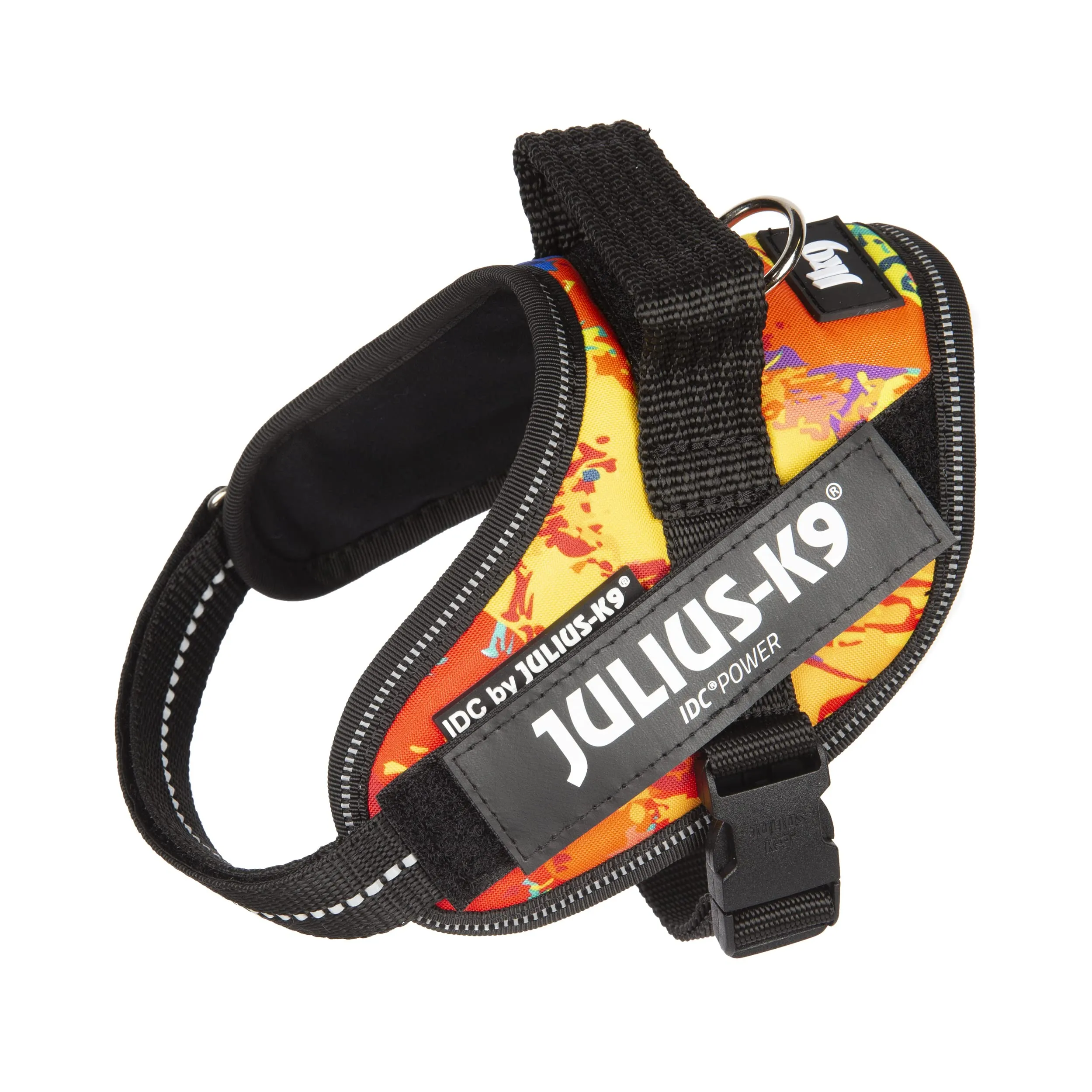 Julius-K9 IDC Power Harness, XS/Mini-Mini, Crazy - immagine 4