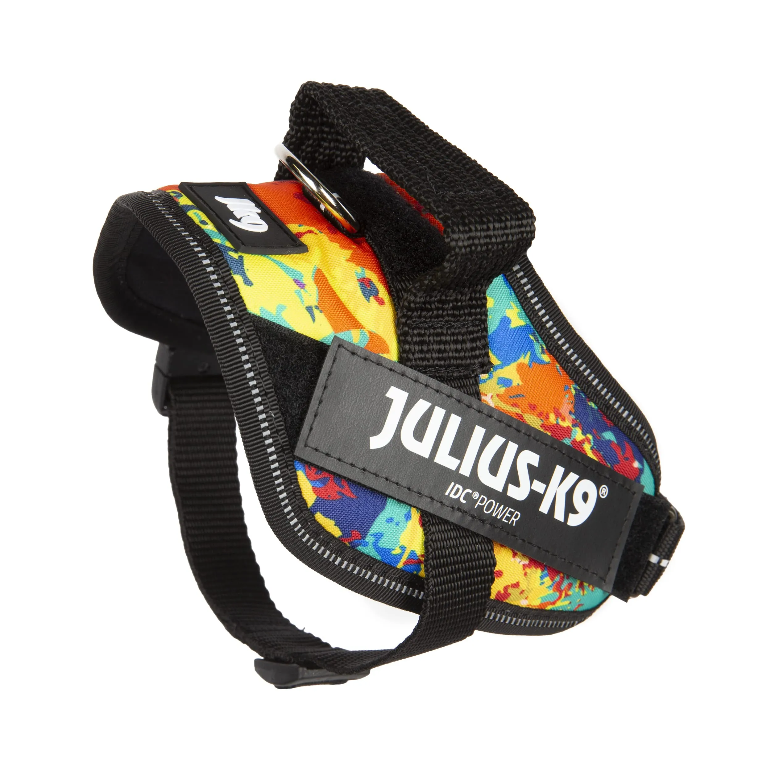 Julius-K9 IDC Power Harness, XS/Mini-Mini, Crazy - immagine 5