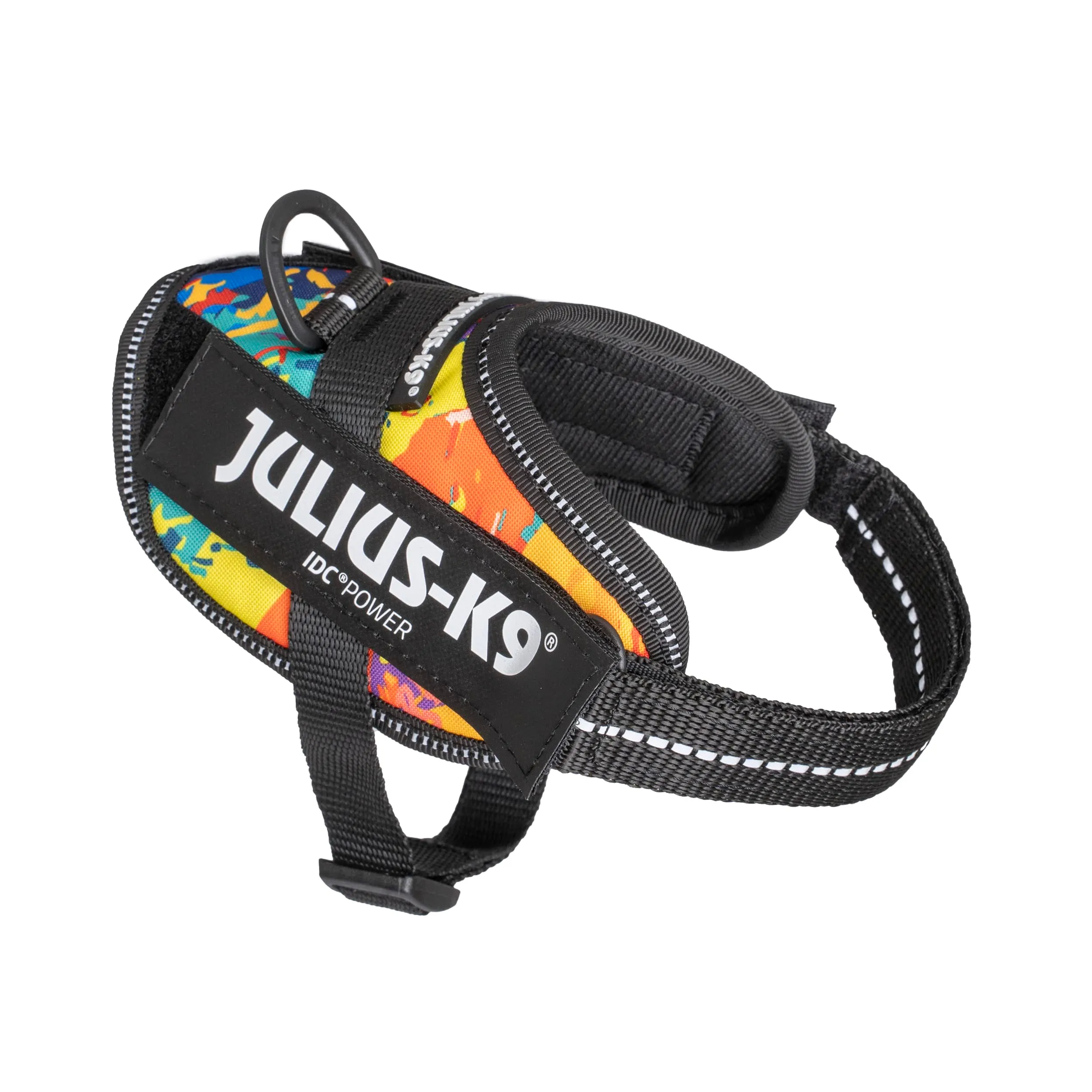 Julius-K9 IDC Power Harness, Size 2XS/Baby 2, Crazy - immagine 4