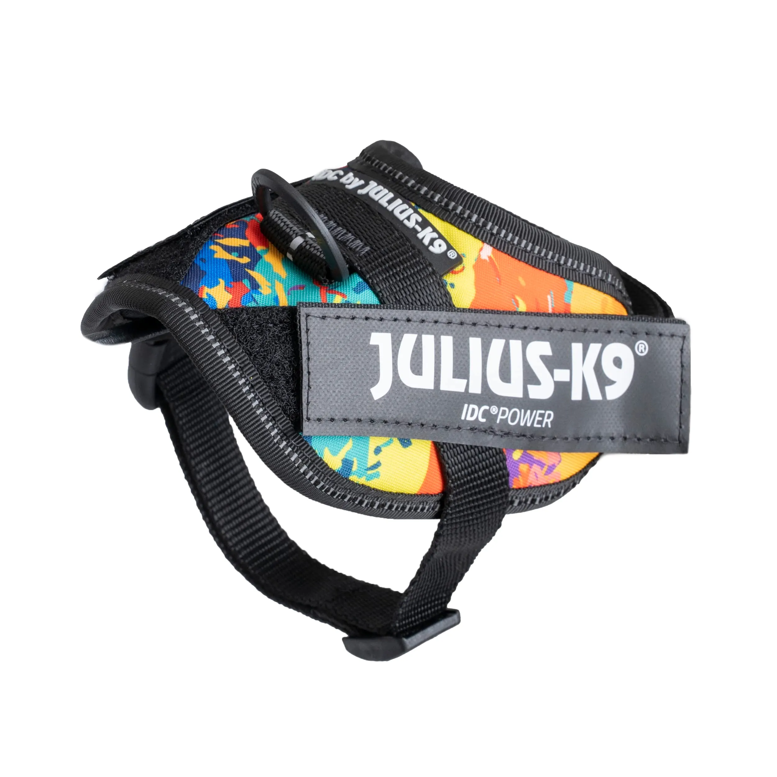 Julius-K9 IDC Power Harness, Size 2XS/Baby 2, Crazy - immagine 5