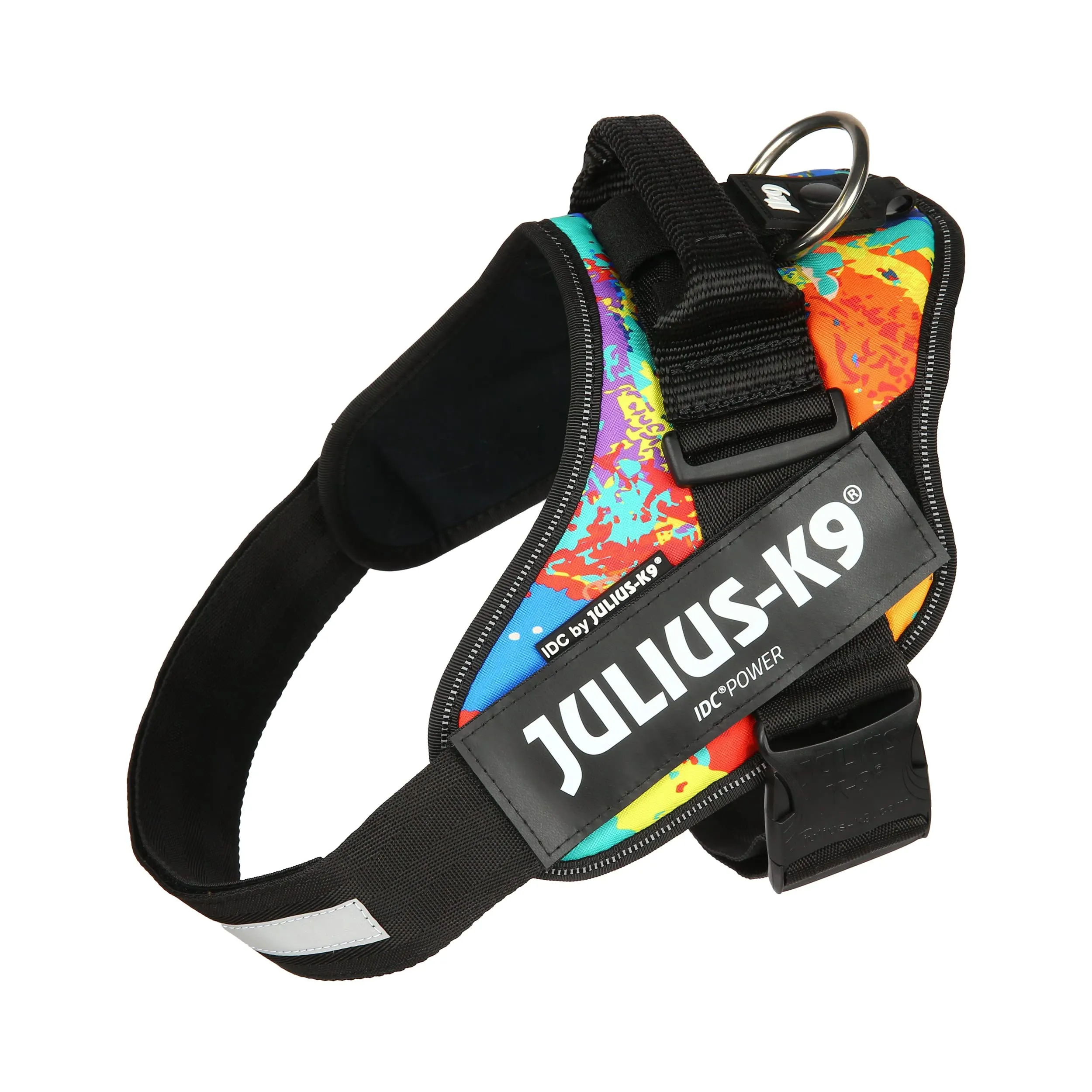 Julius-K9 Pettorina IDC Power, Taglia L/1, Crazy - immagine 3